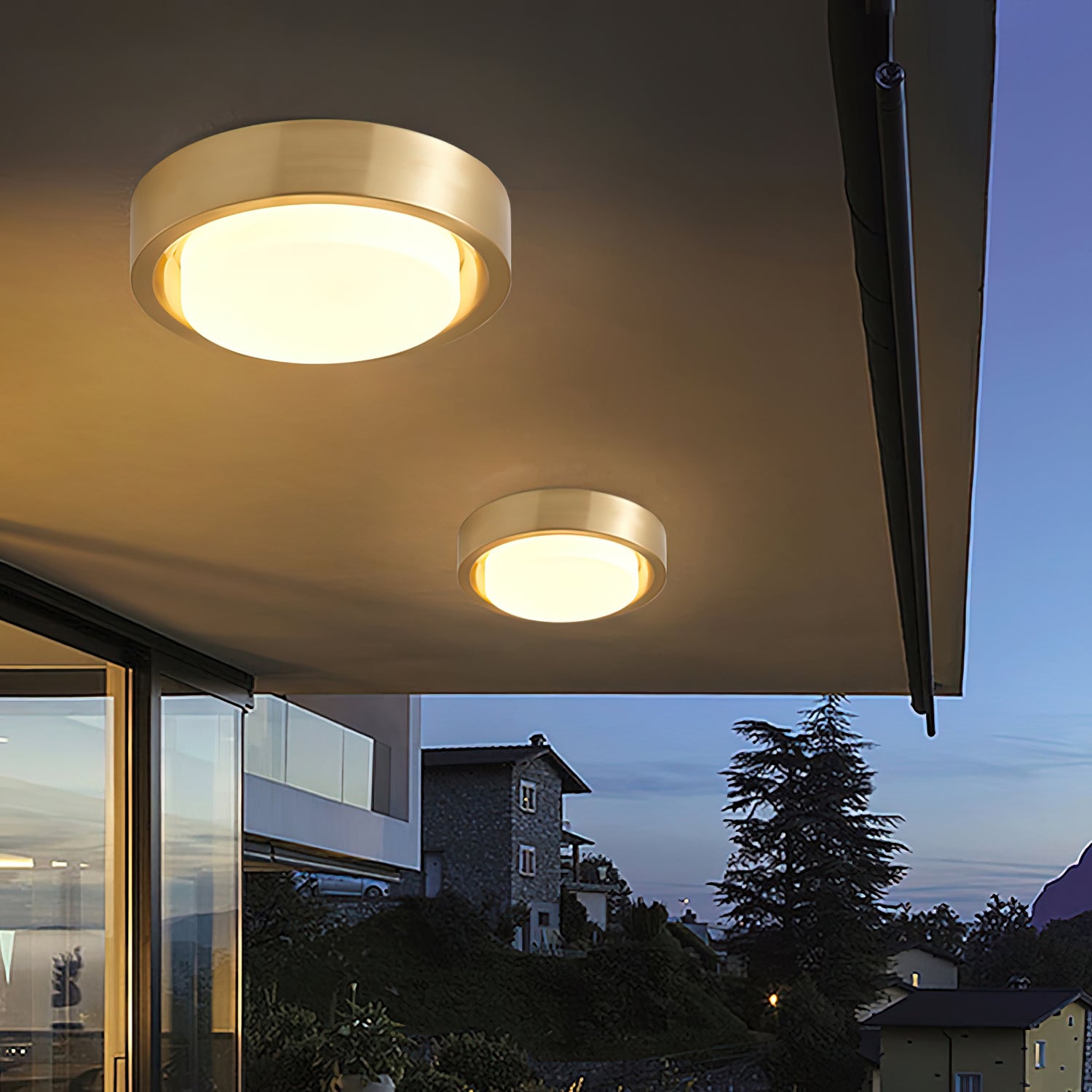 KUZCO Ceiling Lamp