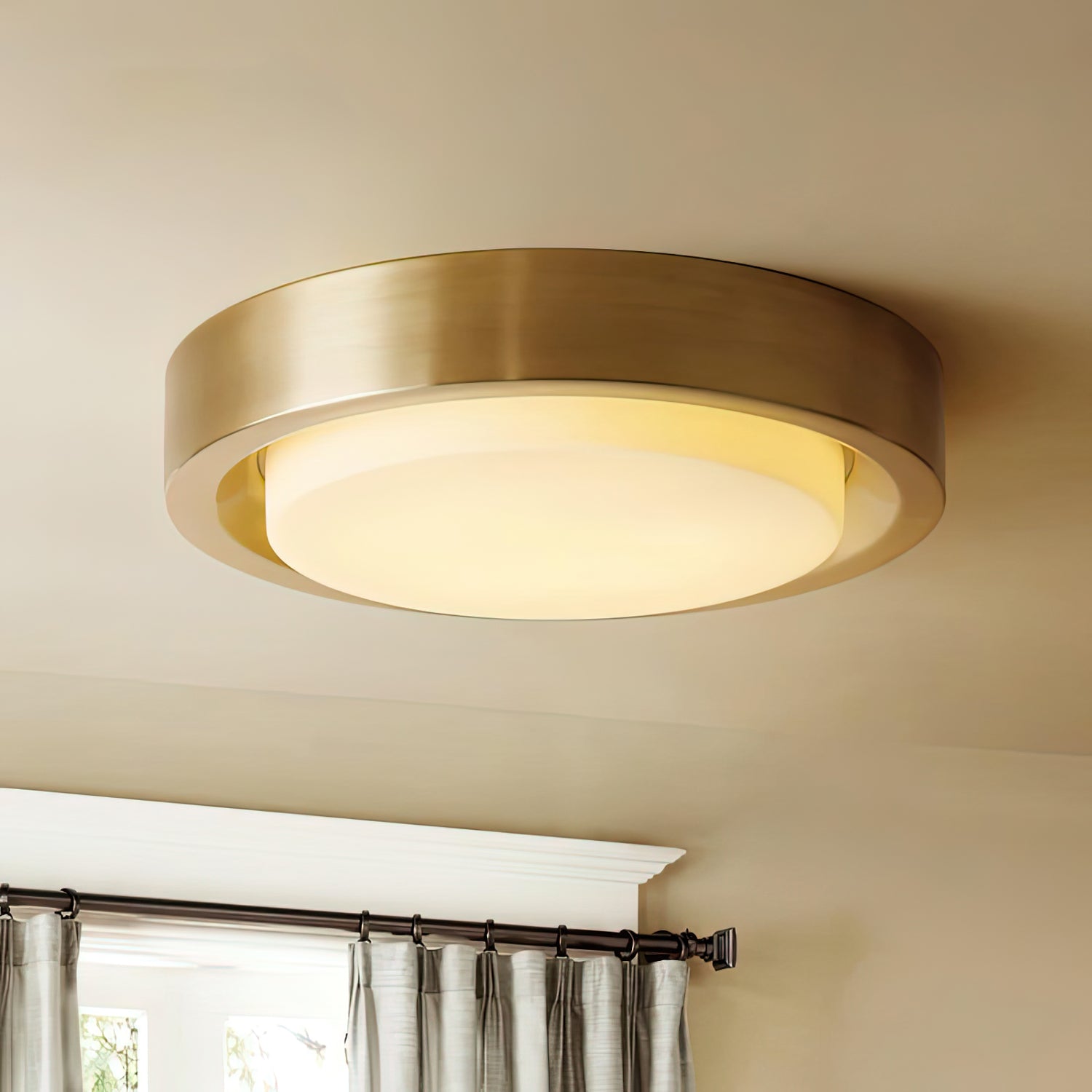 KUZCO Ceiling Lamp