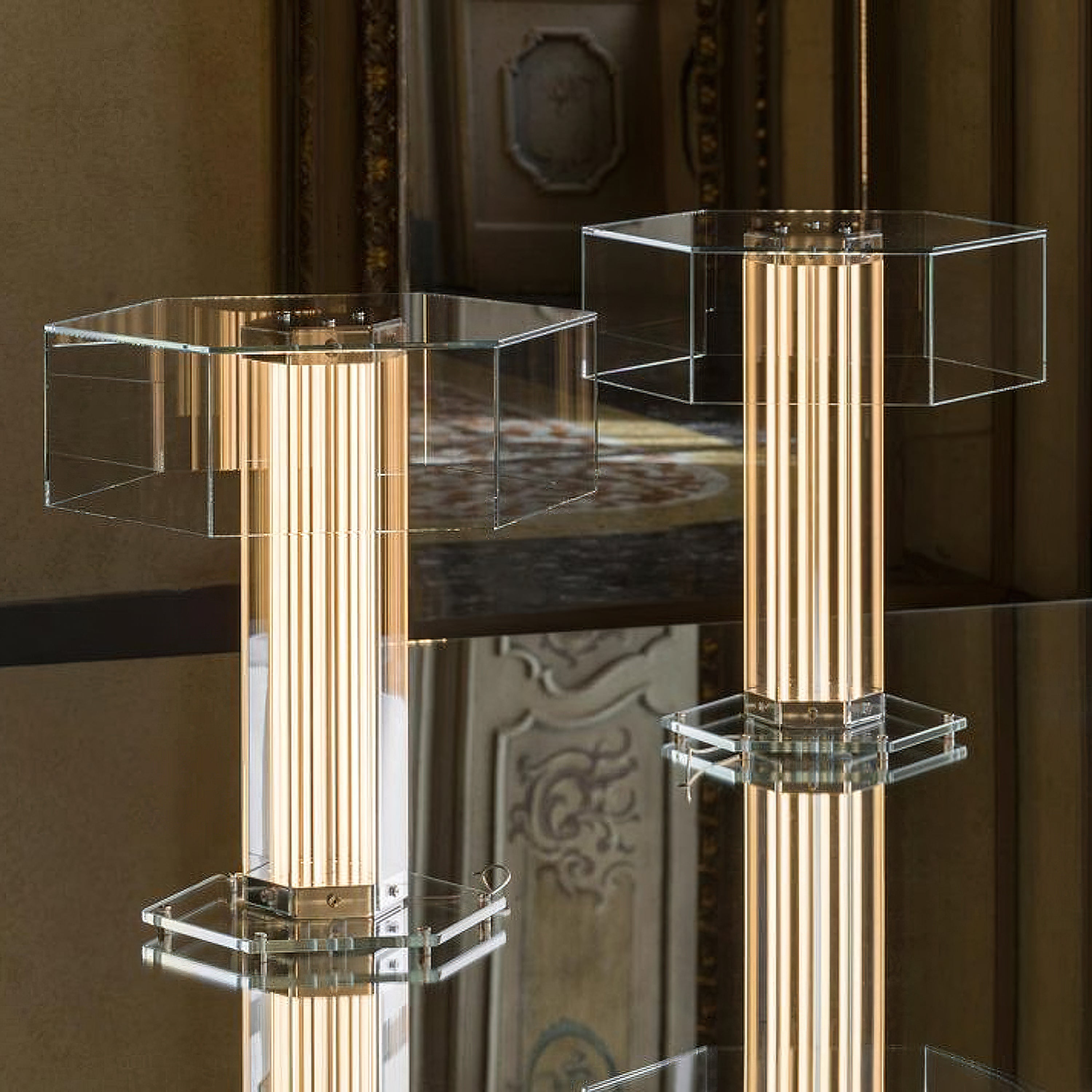 Kalco Table Lamp