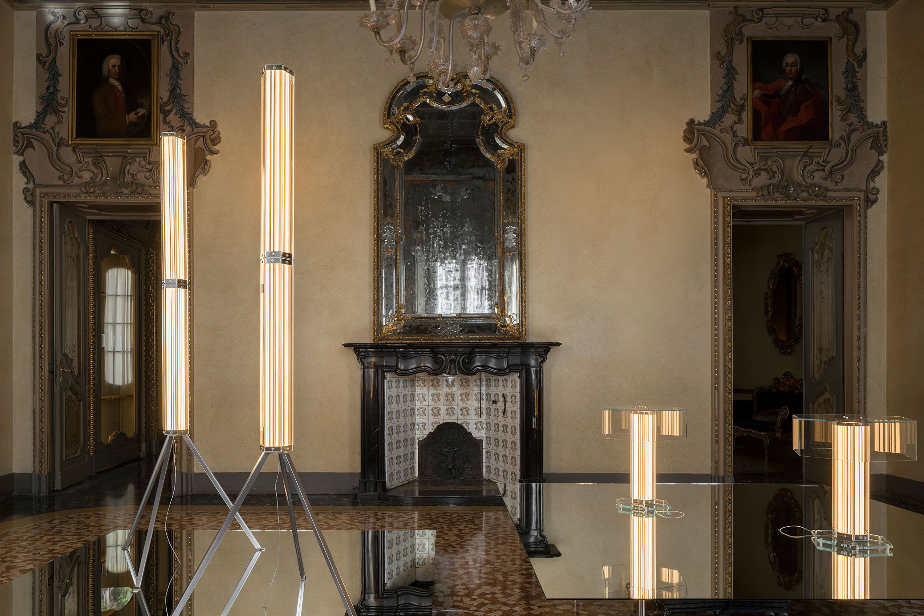 Kalco Table Lamp