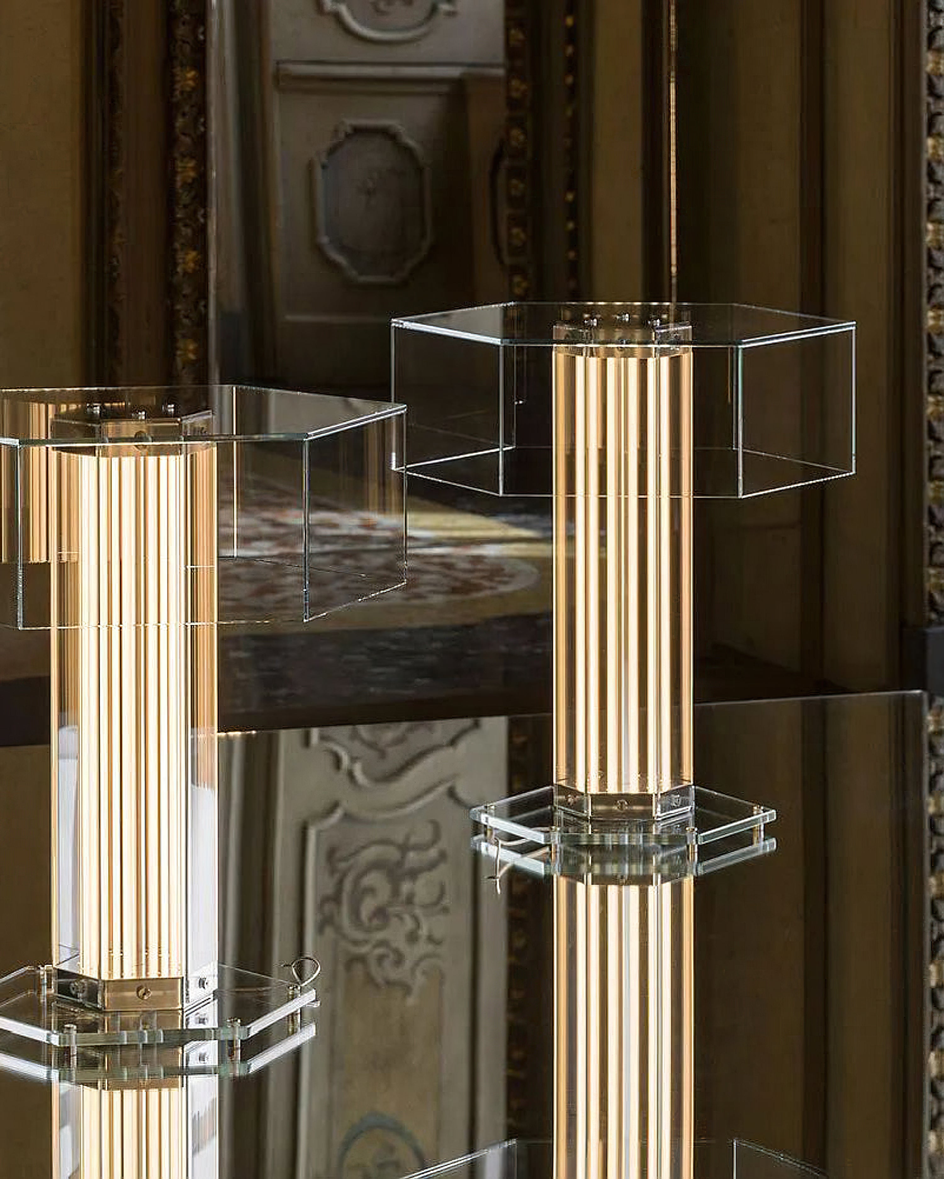 Kalco Table Lamp