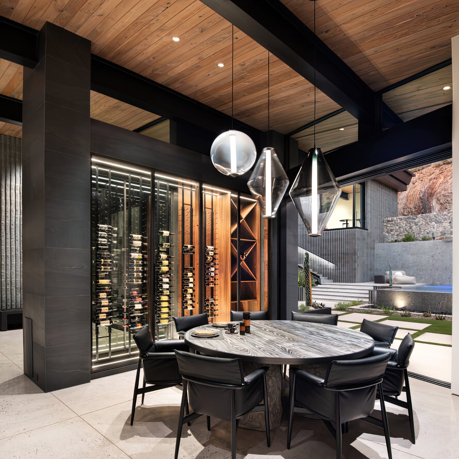 Kandinsky Pendant Light