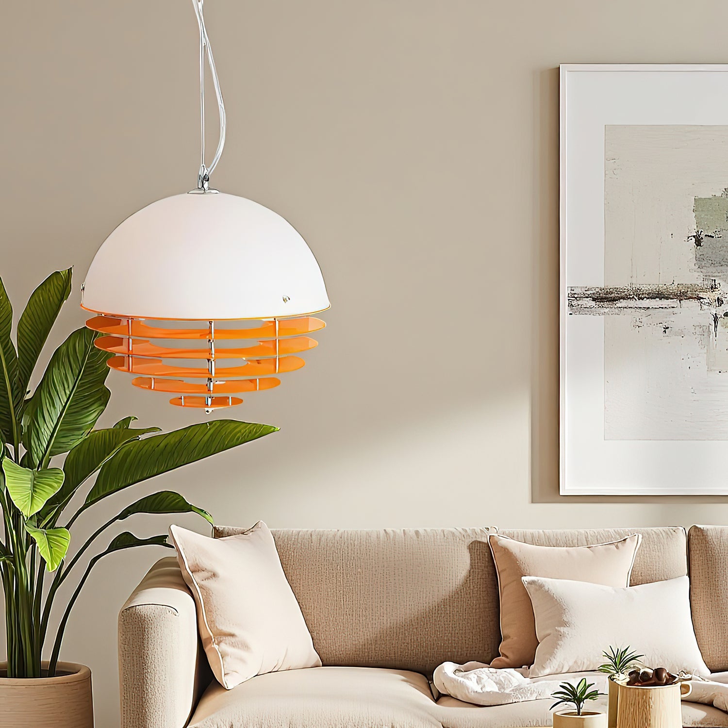 Kases Pendant Light