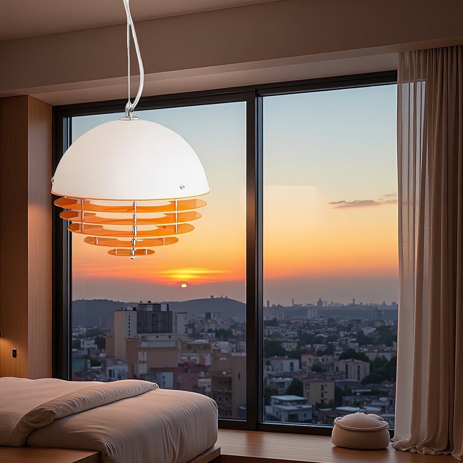 Kases Pendant Light