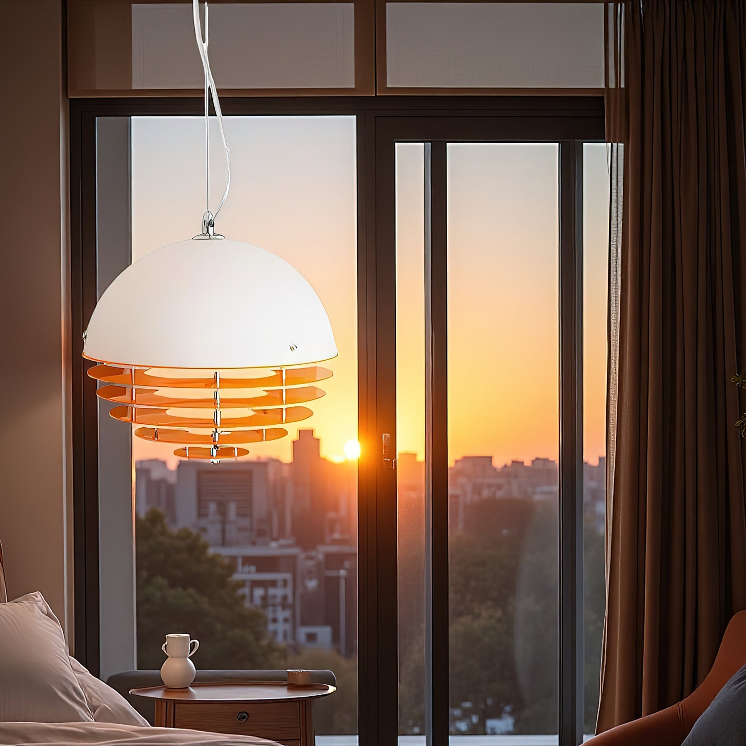 Kases Pendant Light