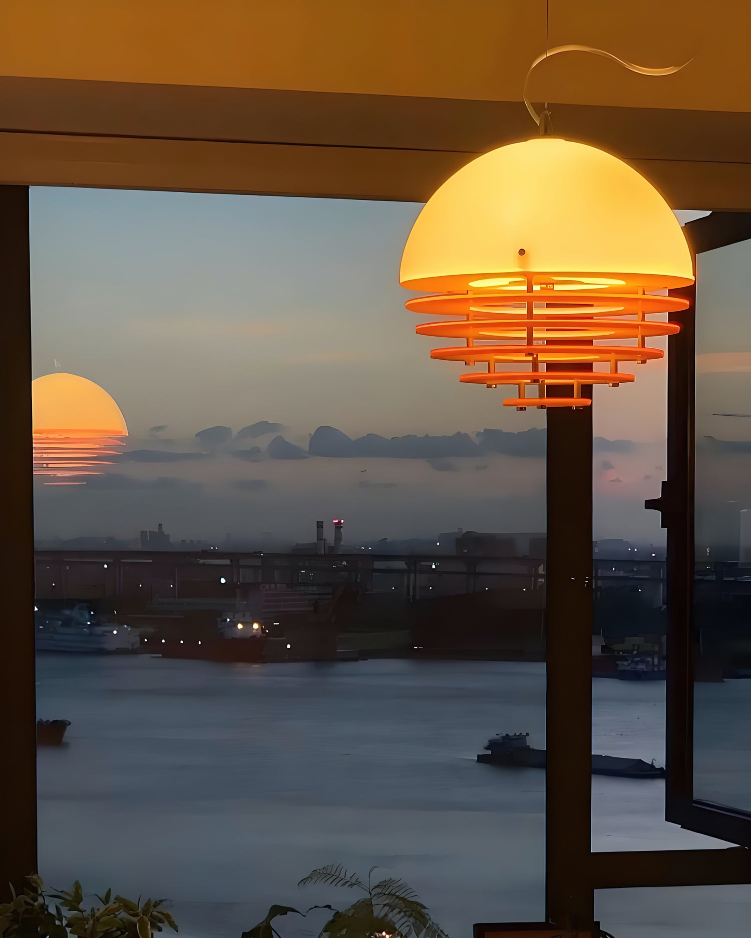 Kases Pendant Light