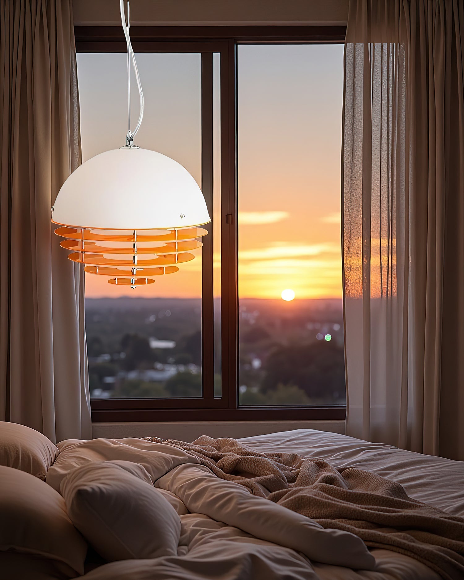 Kases Pendant Light