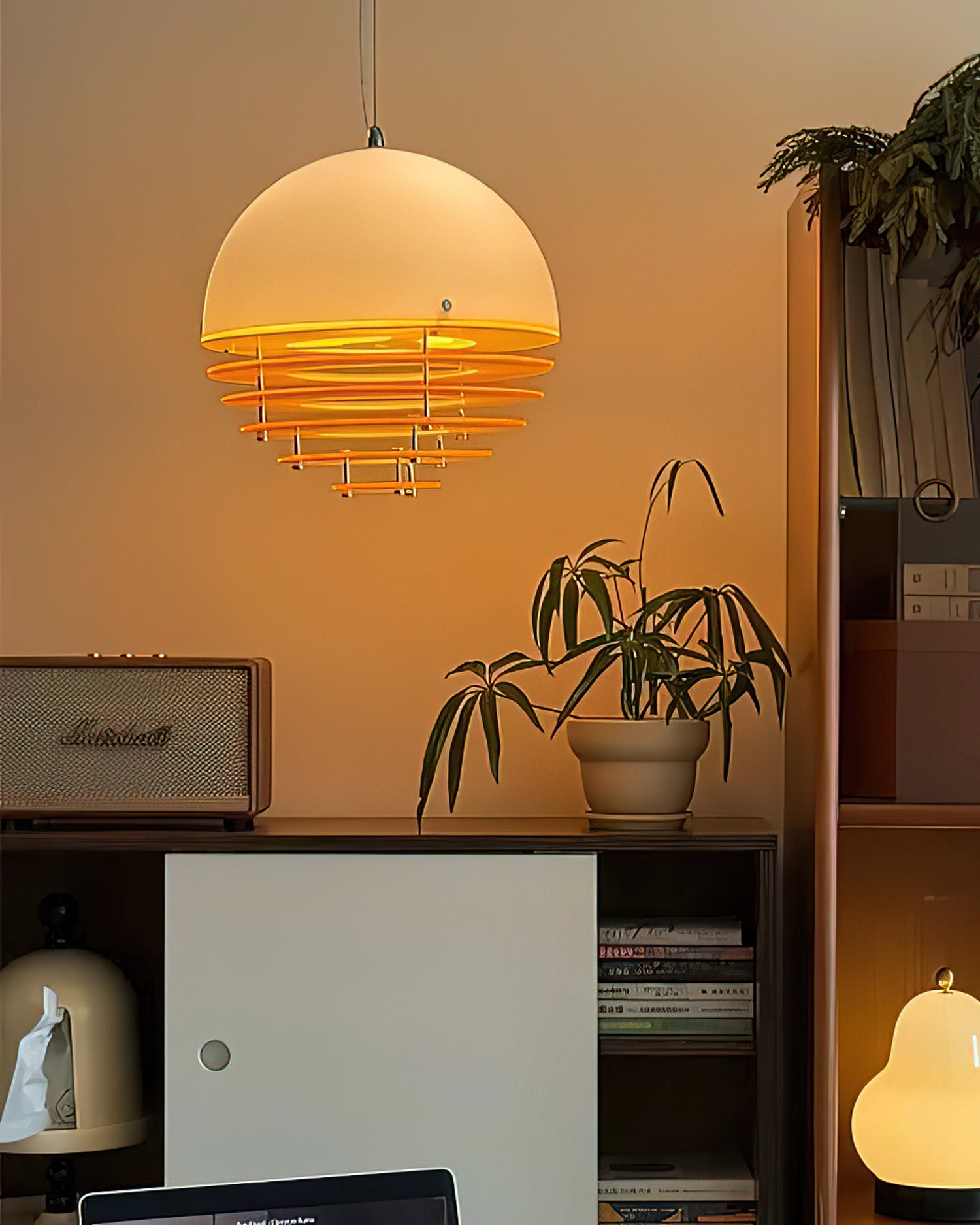 Kases Pendant Light