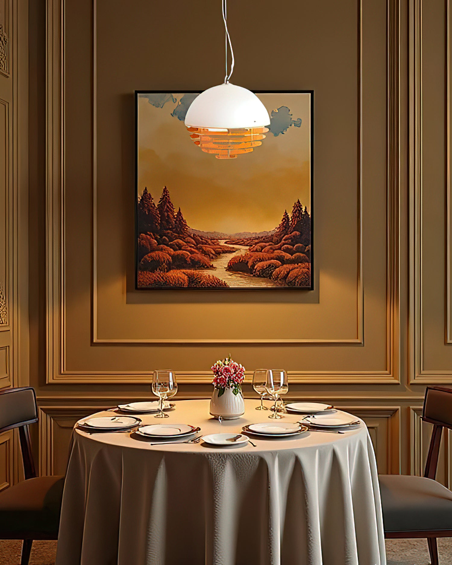 Kases Pendant Light