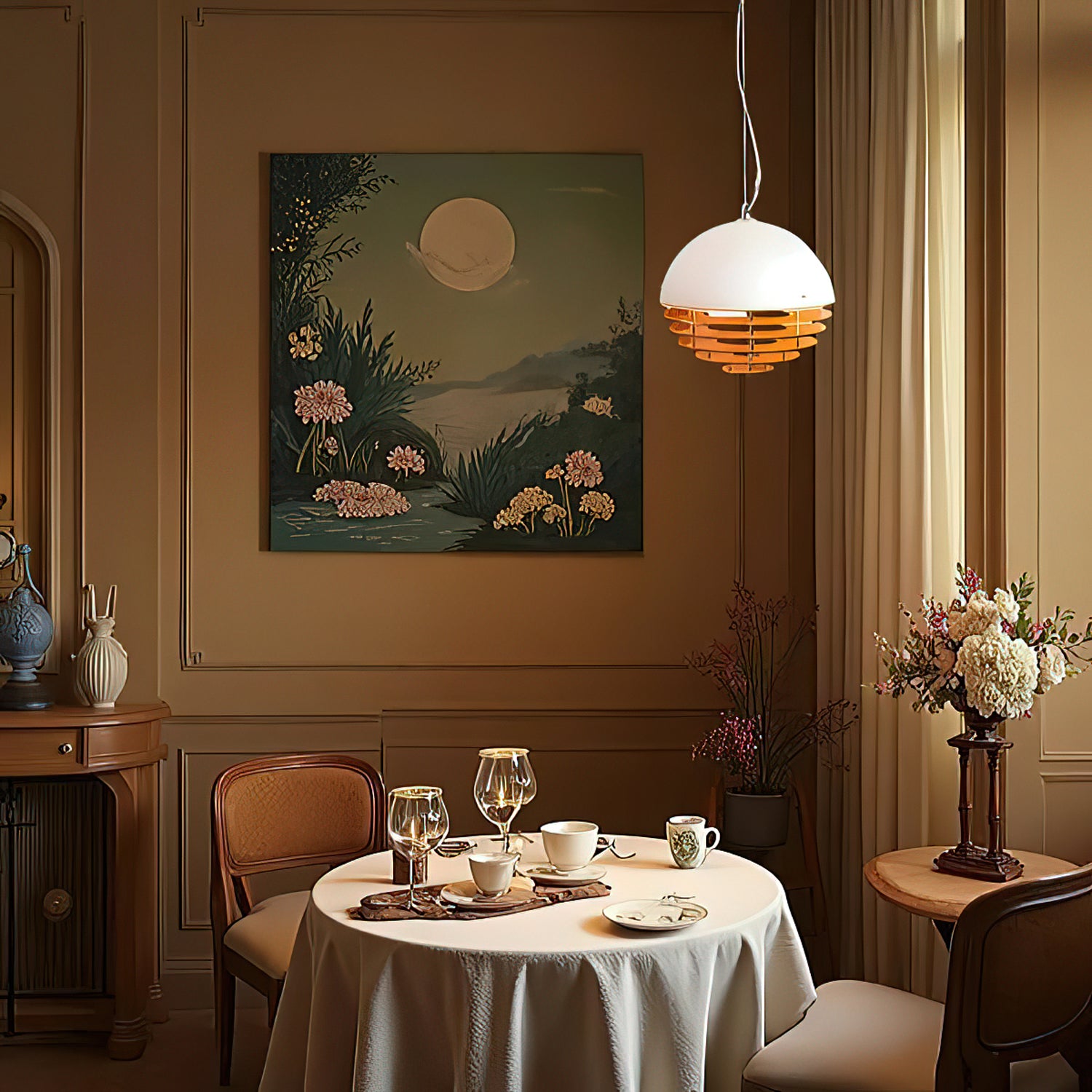 Kases Pendant Light