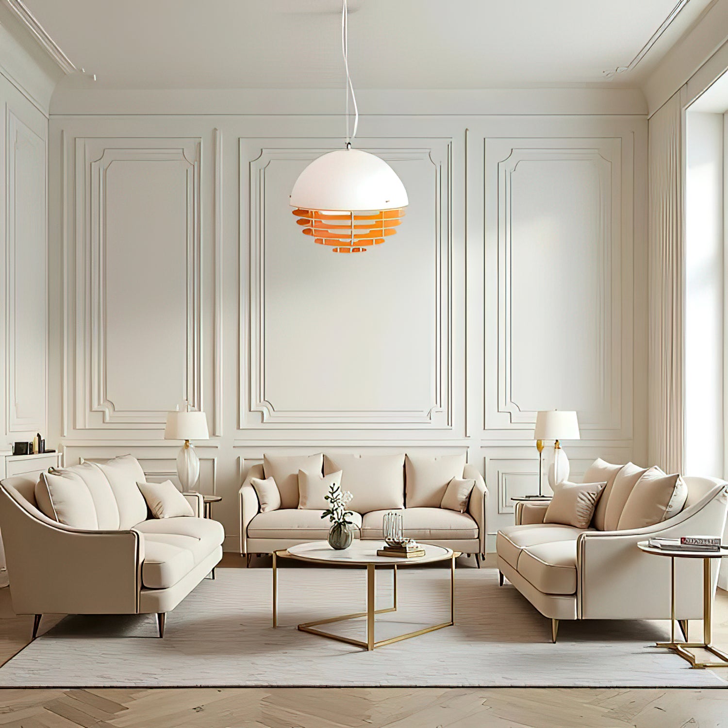 Kases Pendant Light
