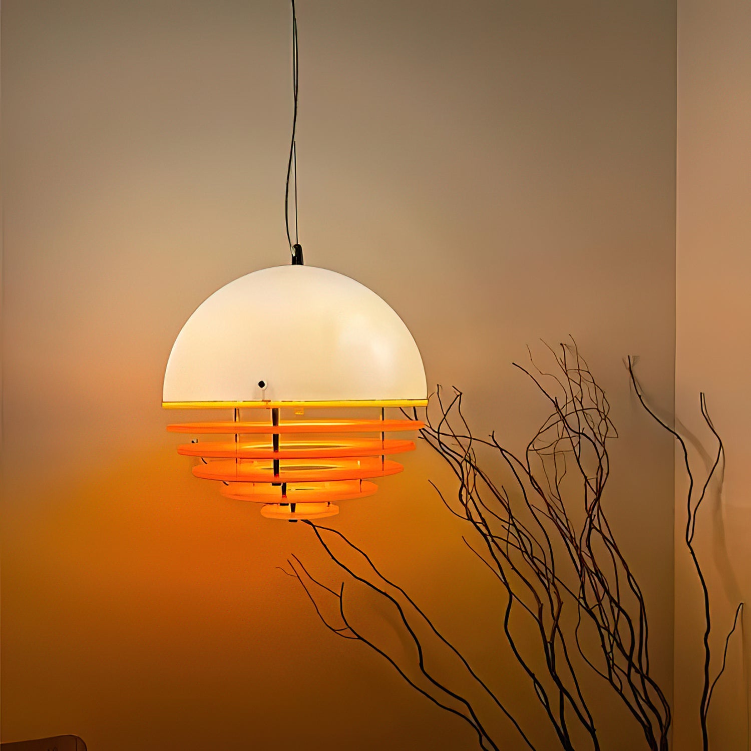 Kases Pendant Light