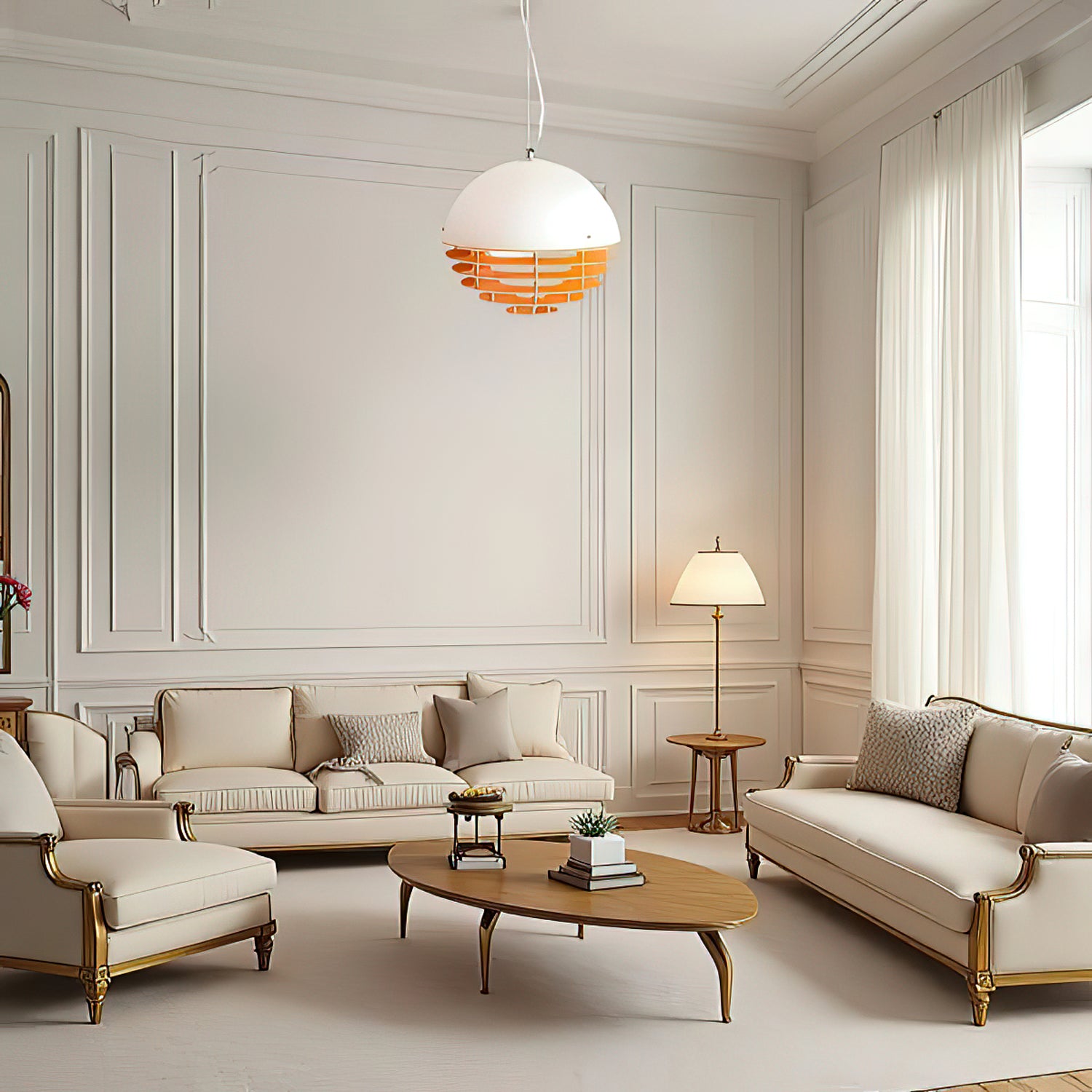 Kases Pendant Light
