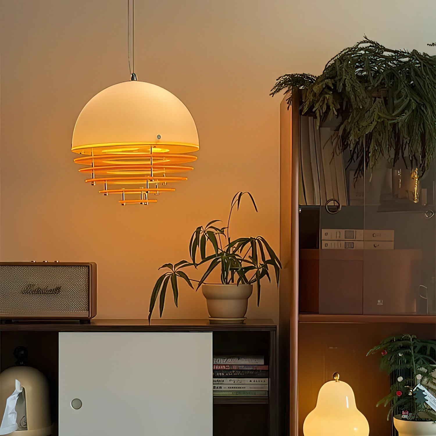 Kases Pendant Light