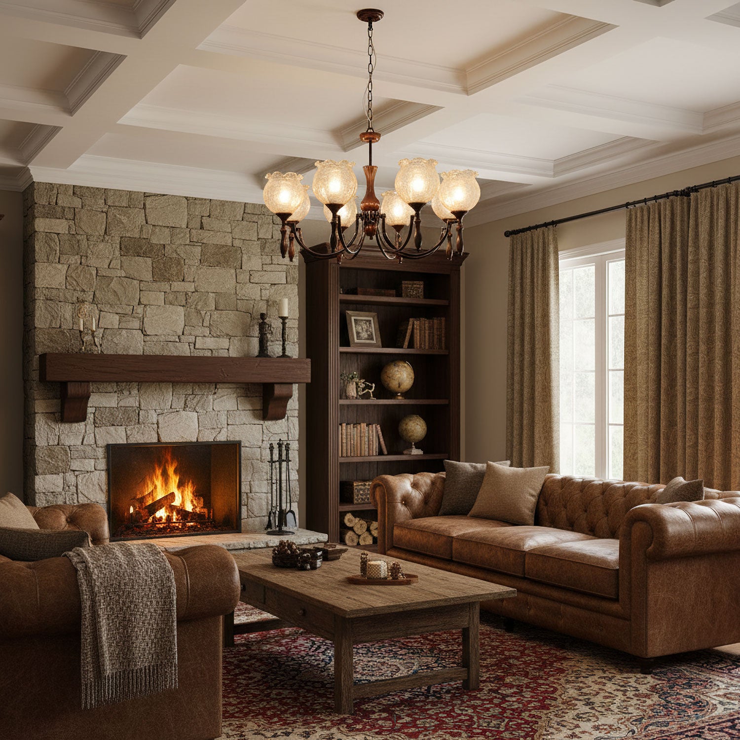 Kendall Chandelier