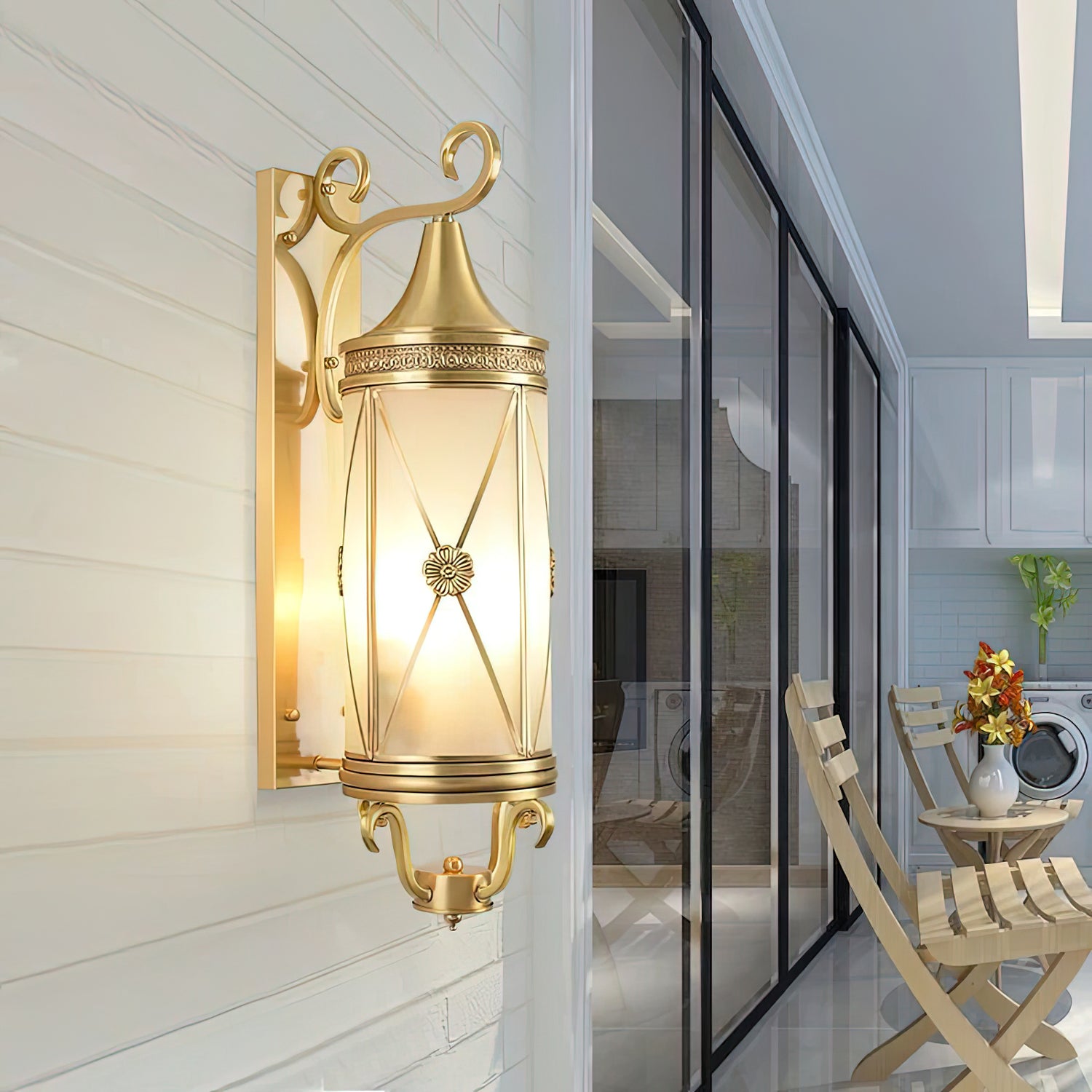 Kimpton Wall Light