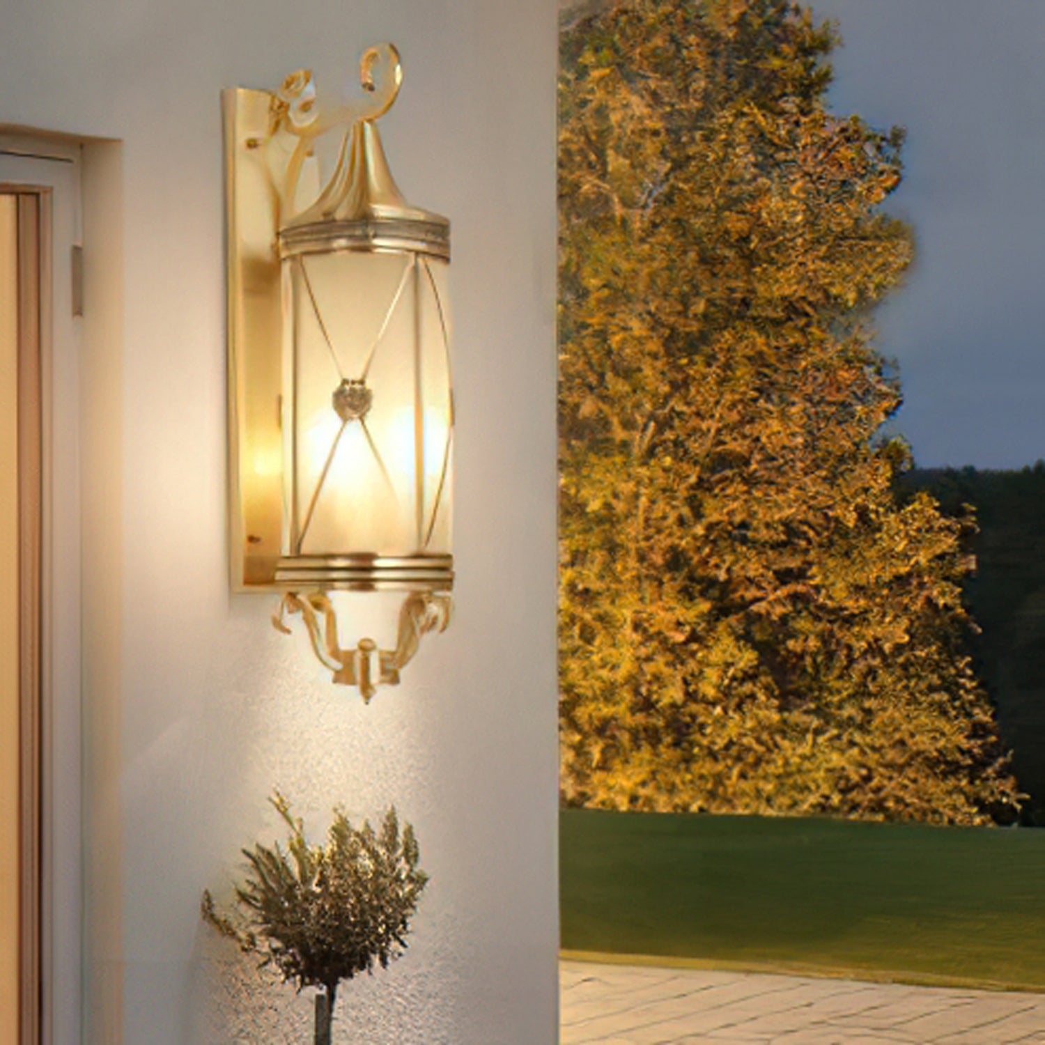 Kimpton Wall Light