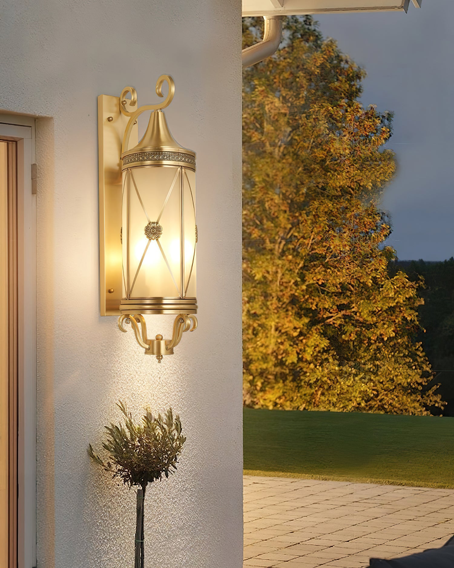 Kimpton Wall Light