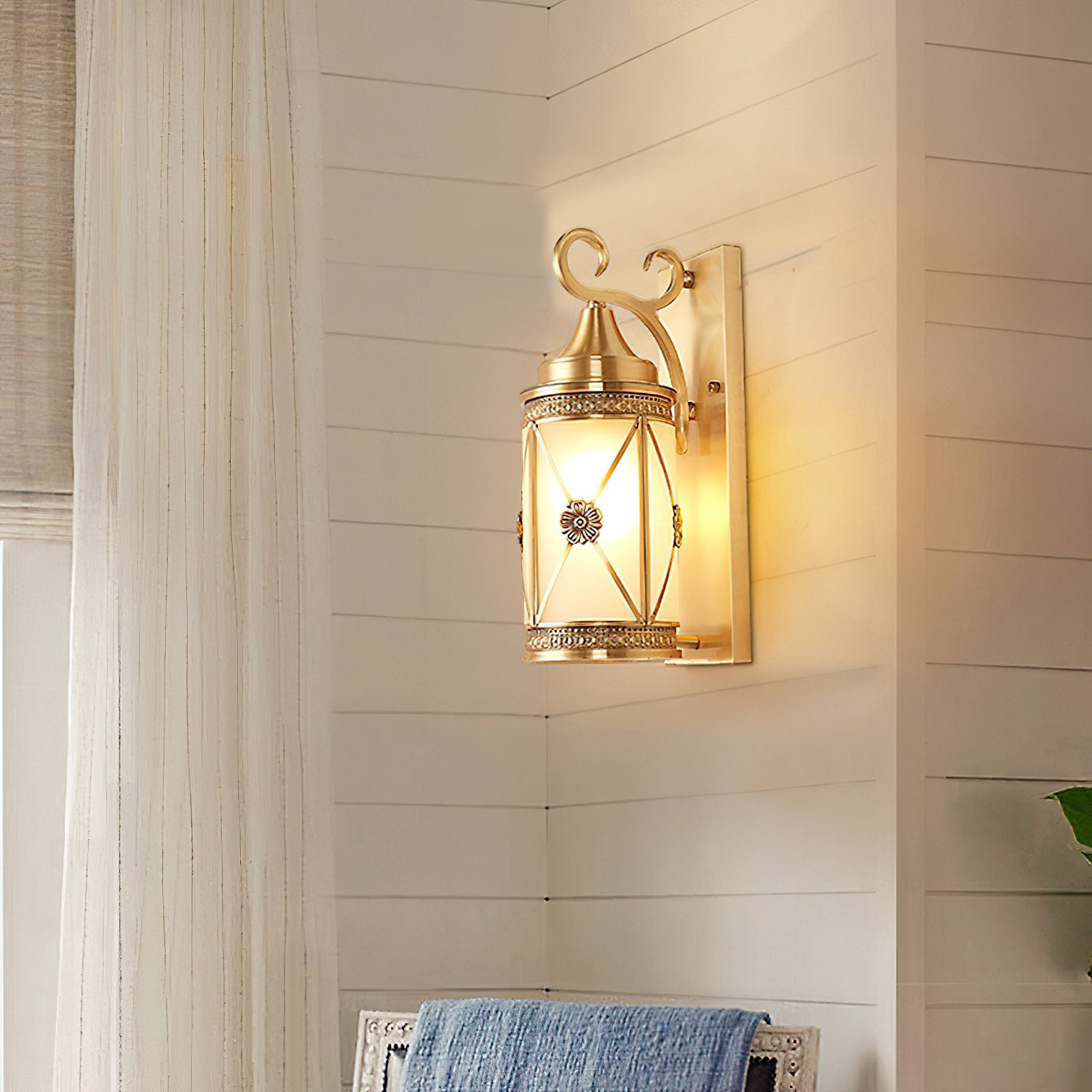 Kimpton Wall Light