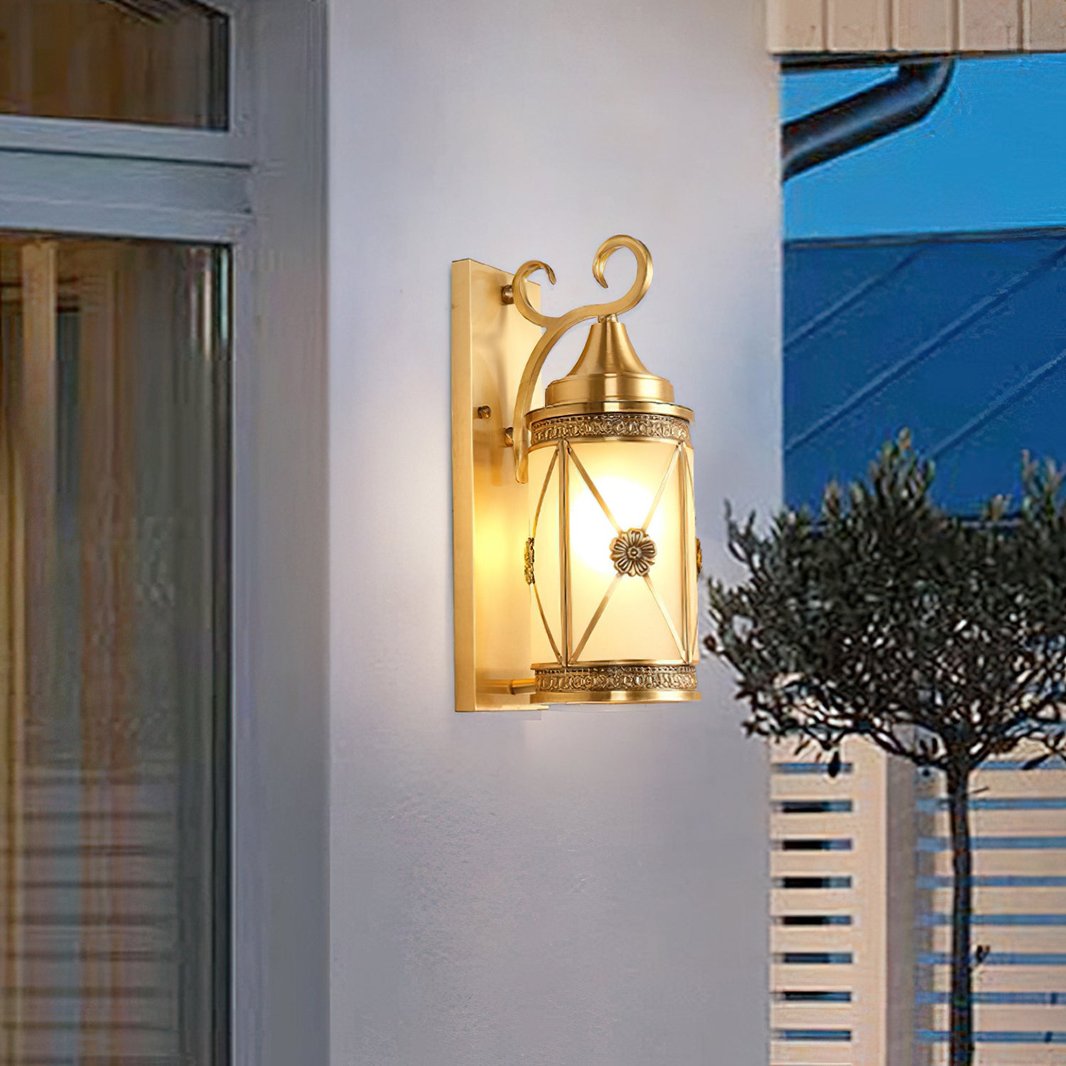 Kimpton Wall Light