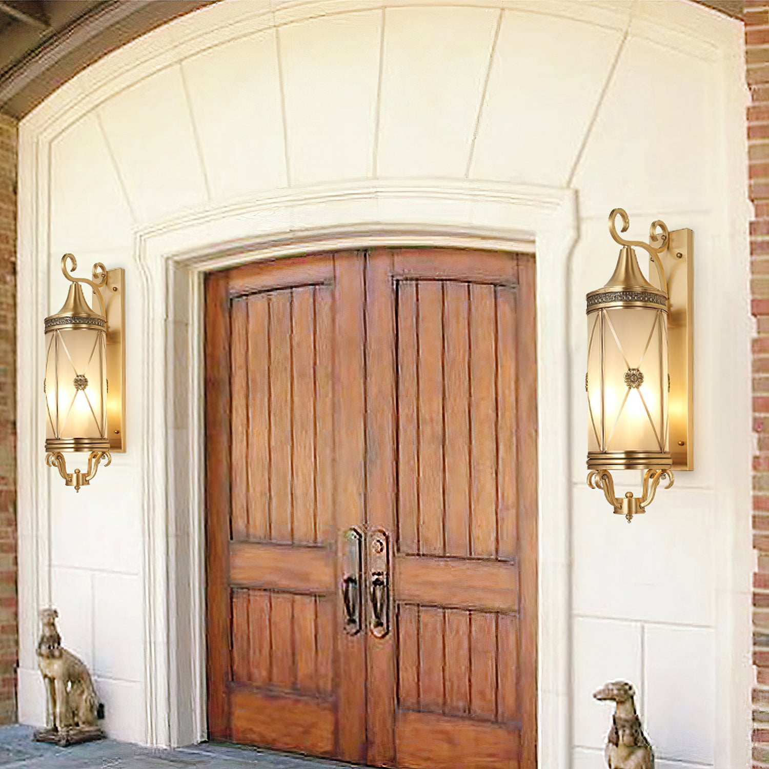 Kimpton Wall Light