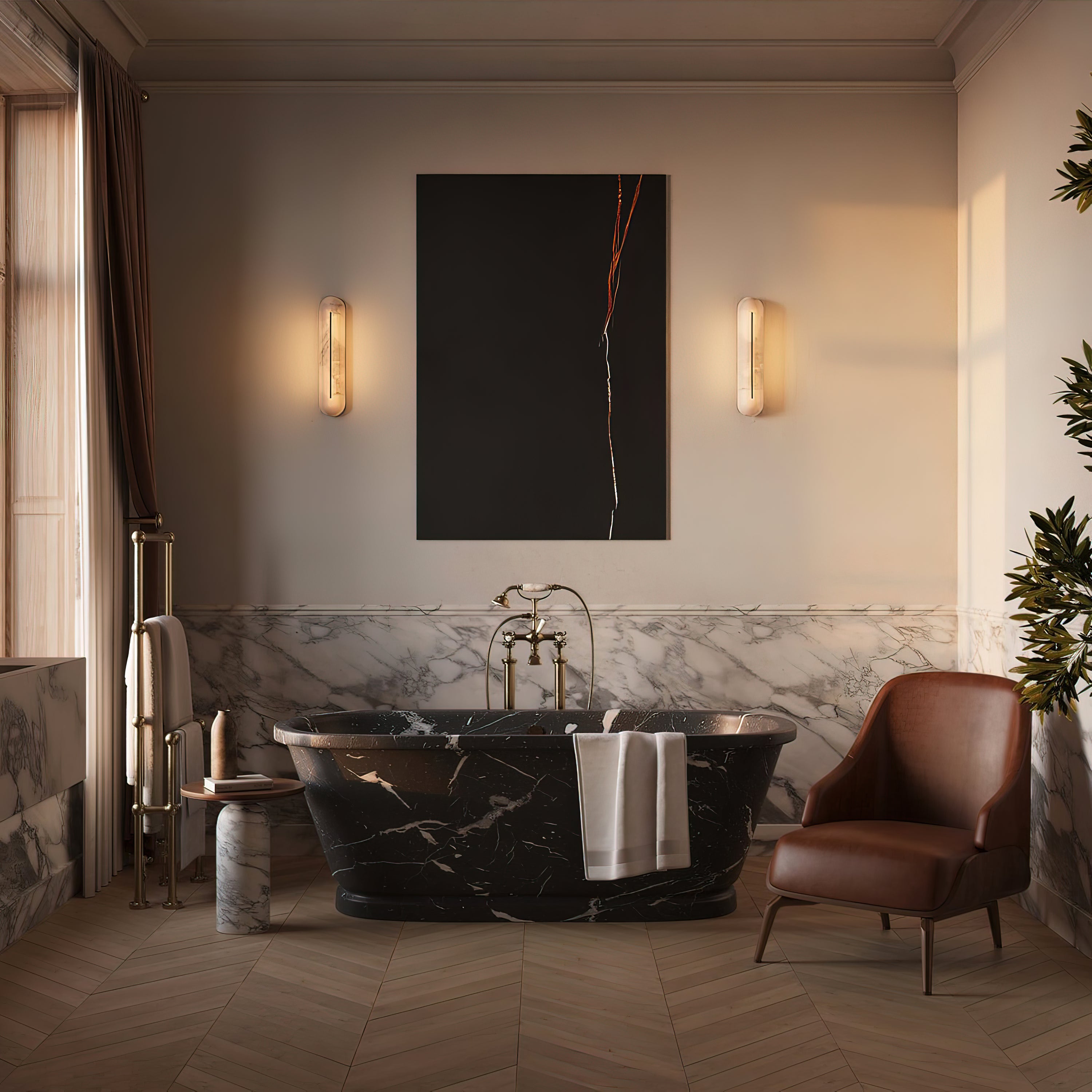 Kleirol Wall Lamp