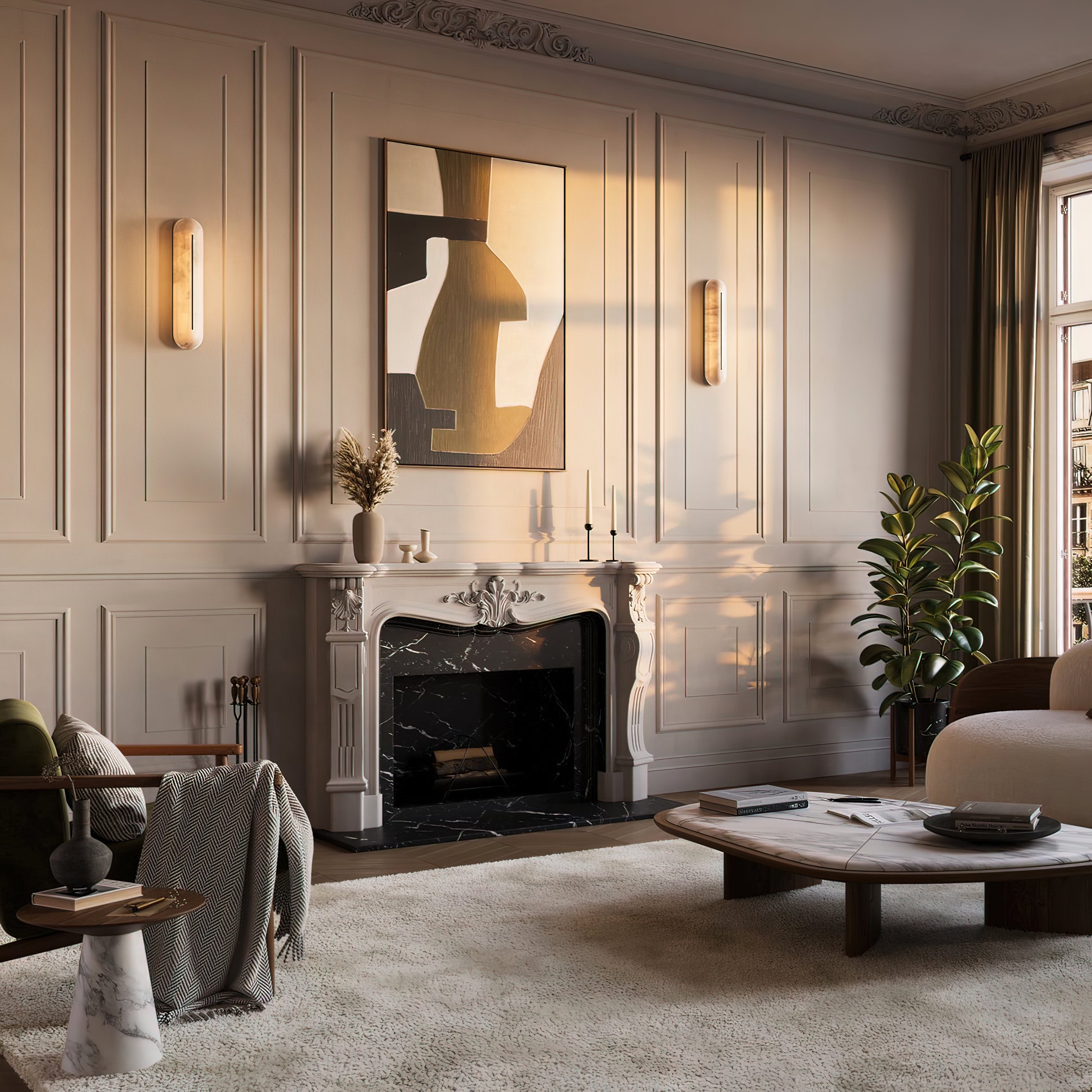 Kleirol Wall Lamp