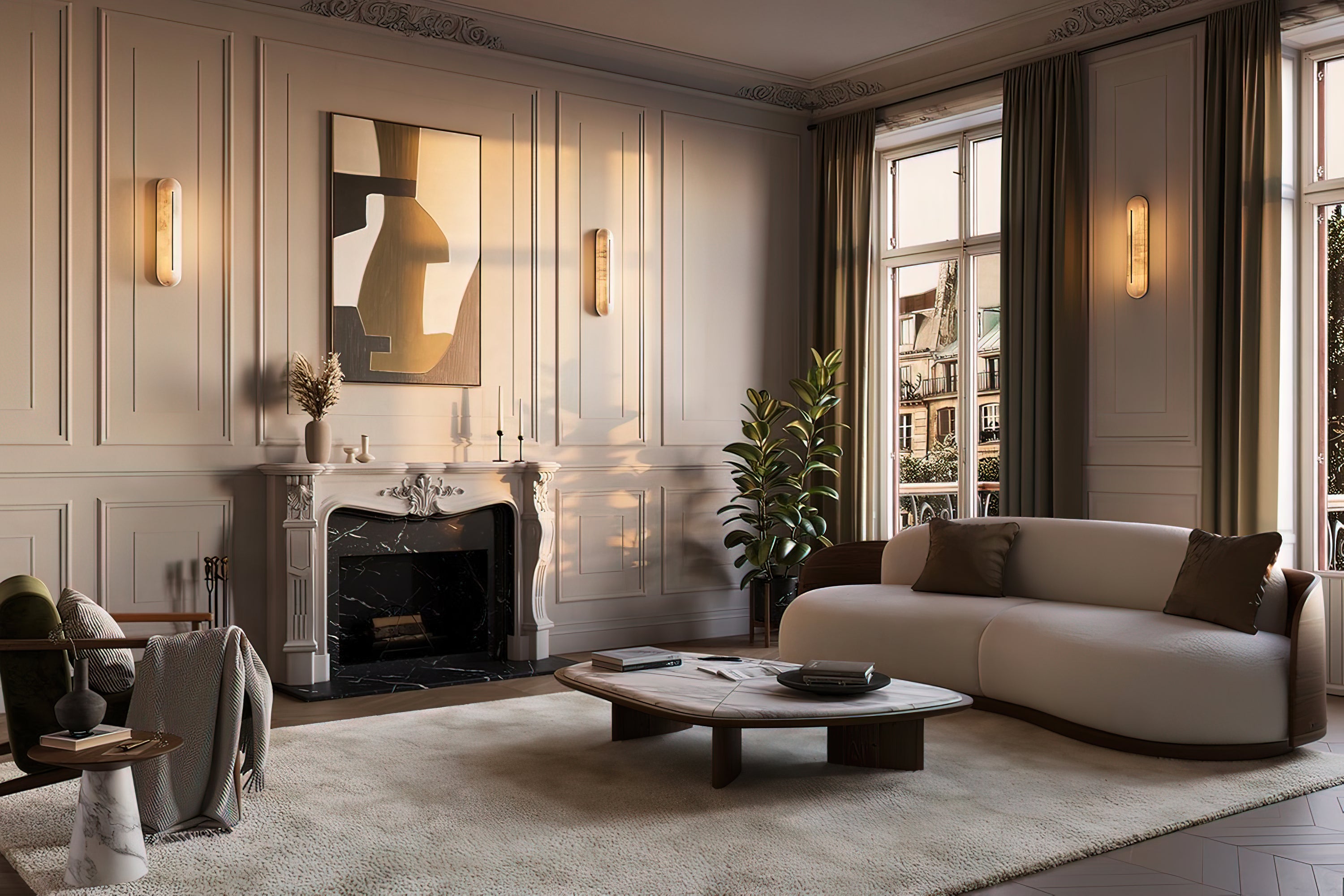 Kleirol Wall Lamp