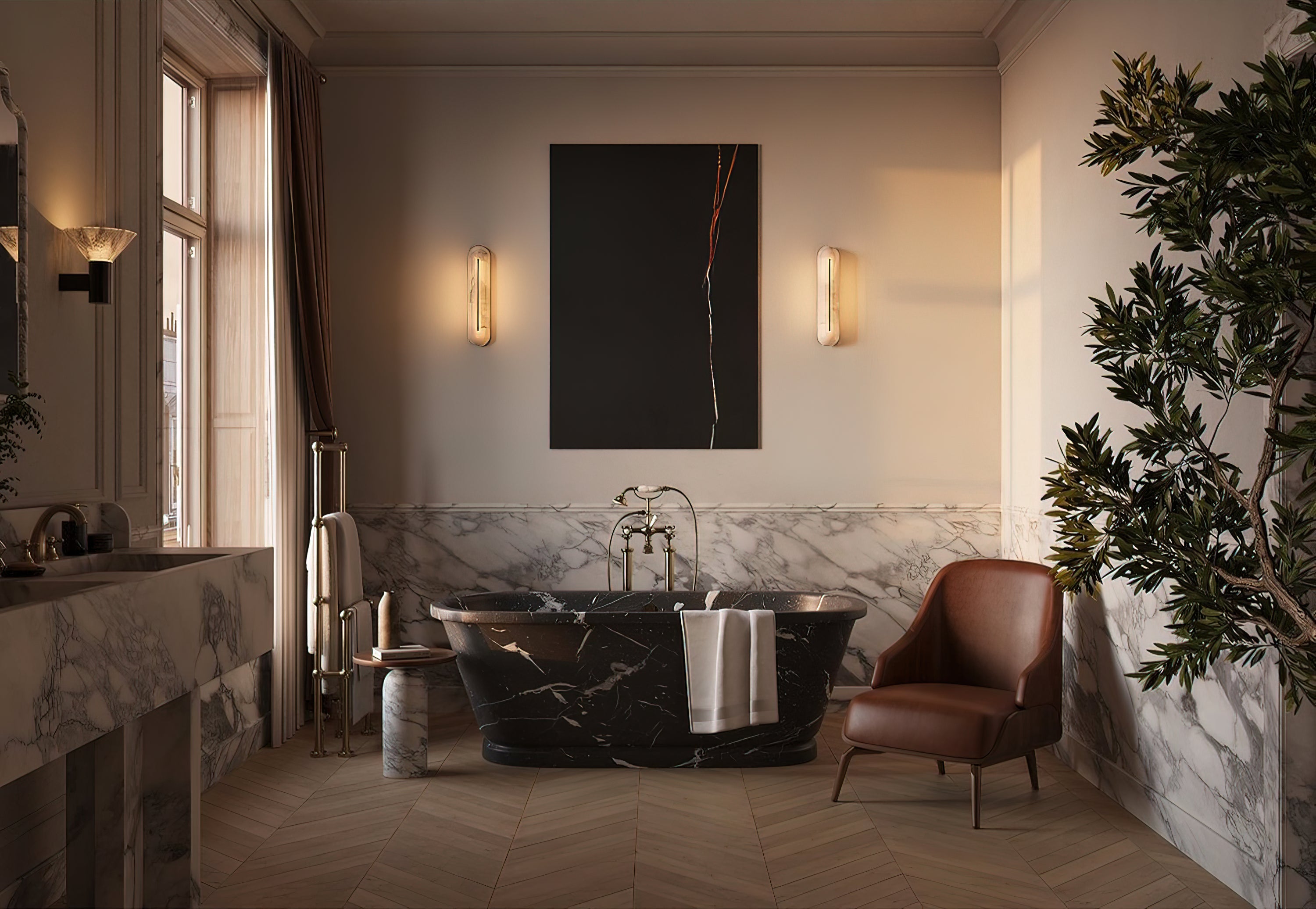 Kleirol Wall Lamp