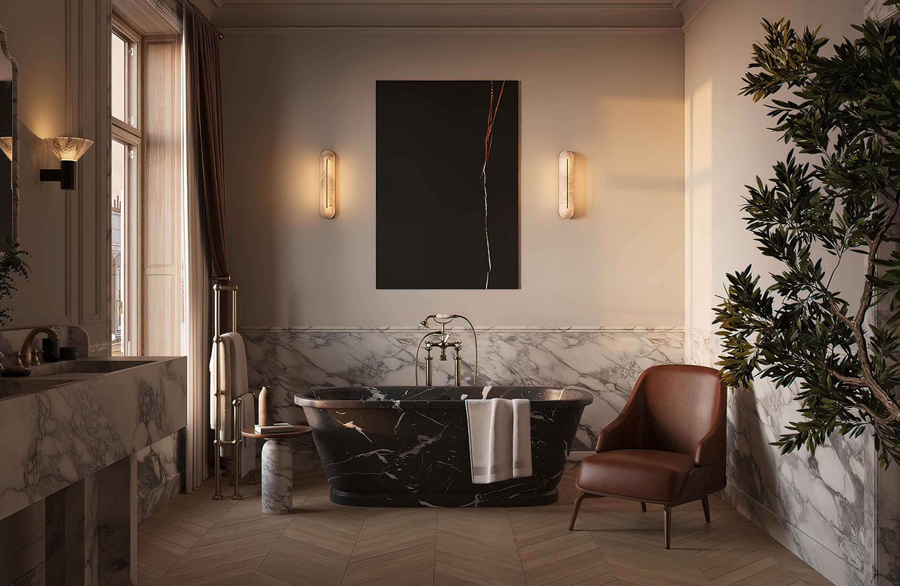 Kleirol Wall Lamp
