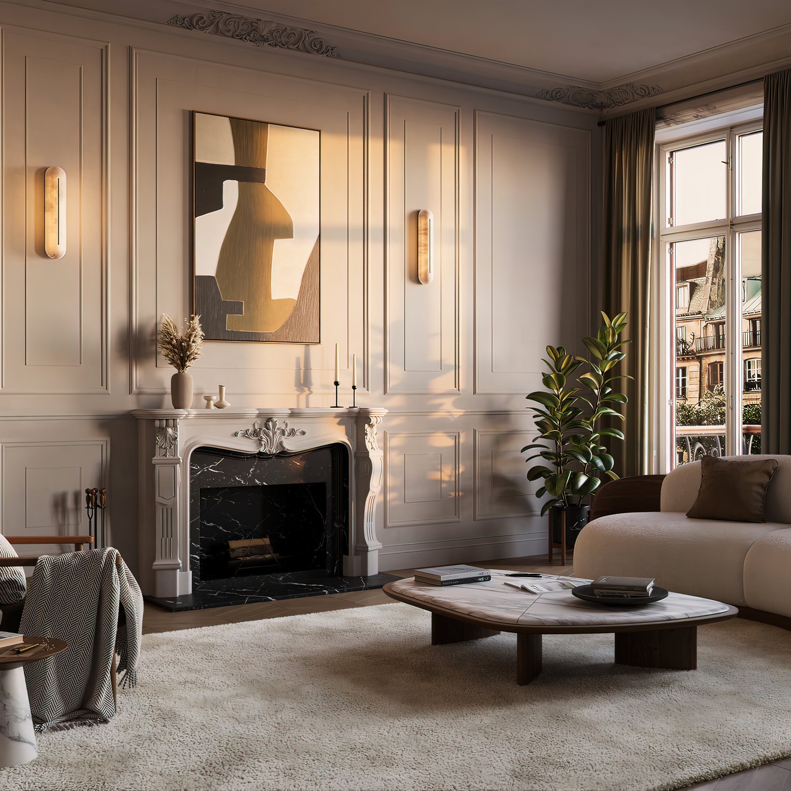 Kleirol Wall Lamp