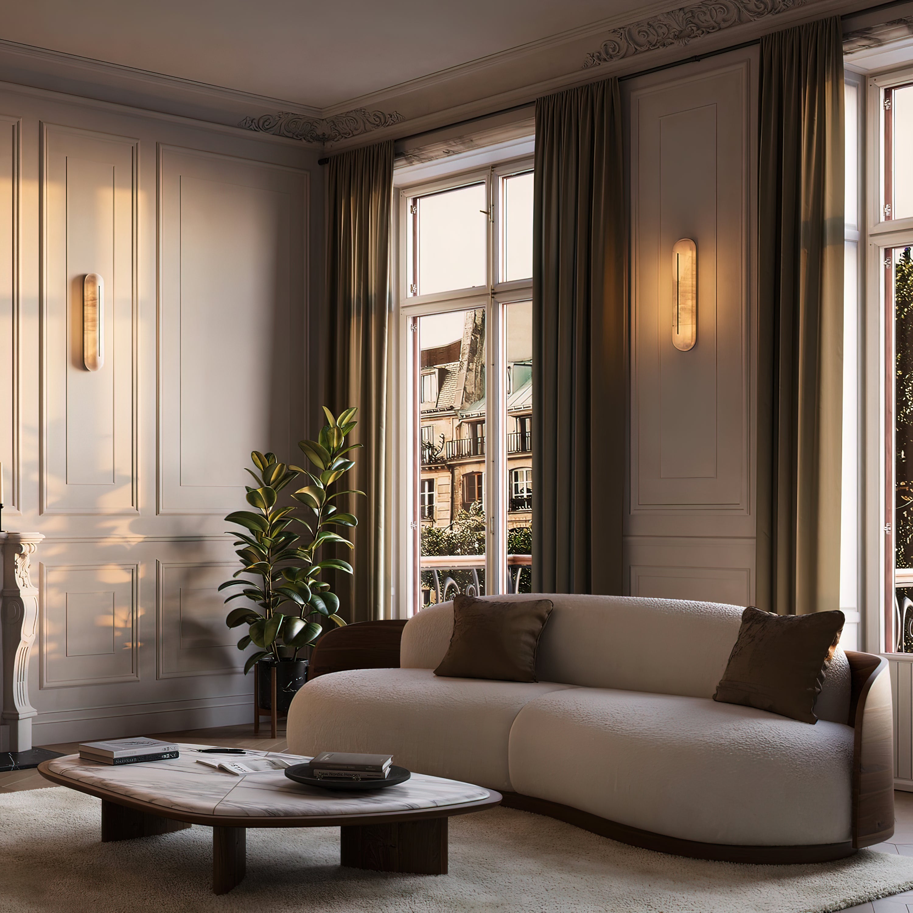 Kleirol Wall Lamp