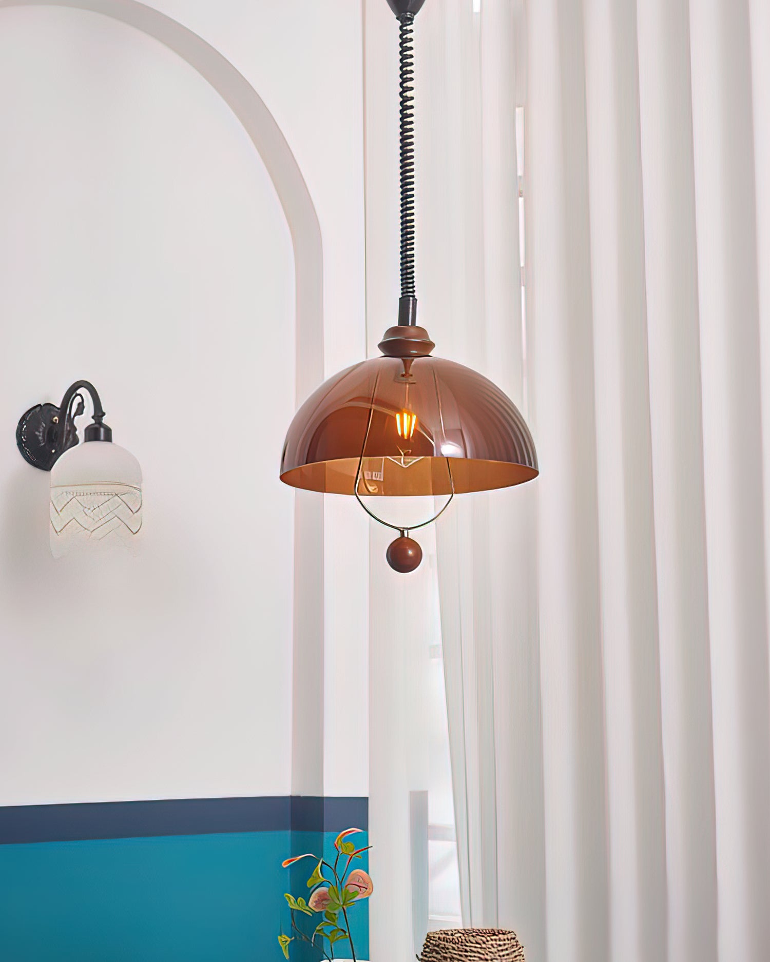 Klimt Pendant Light