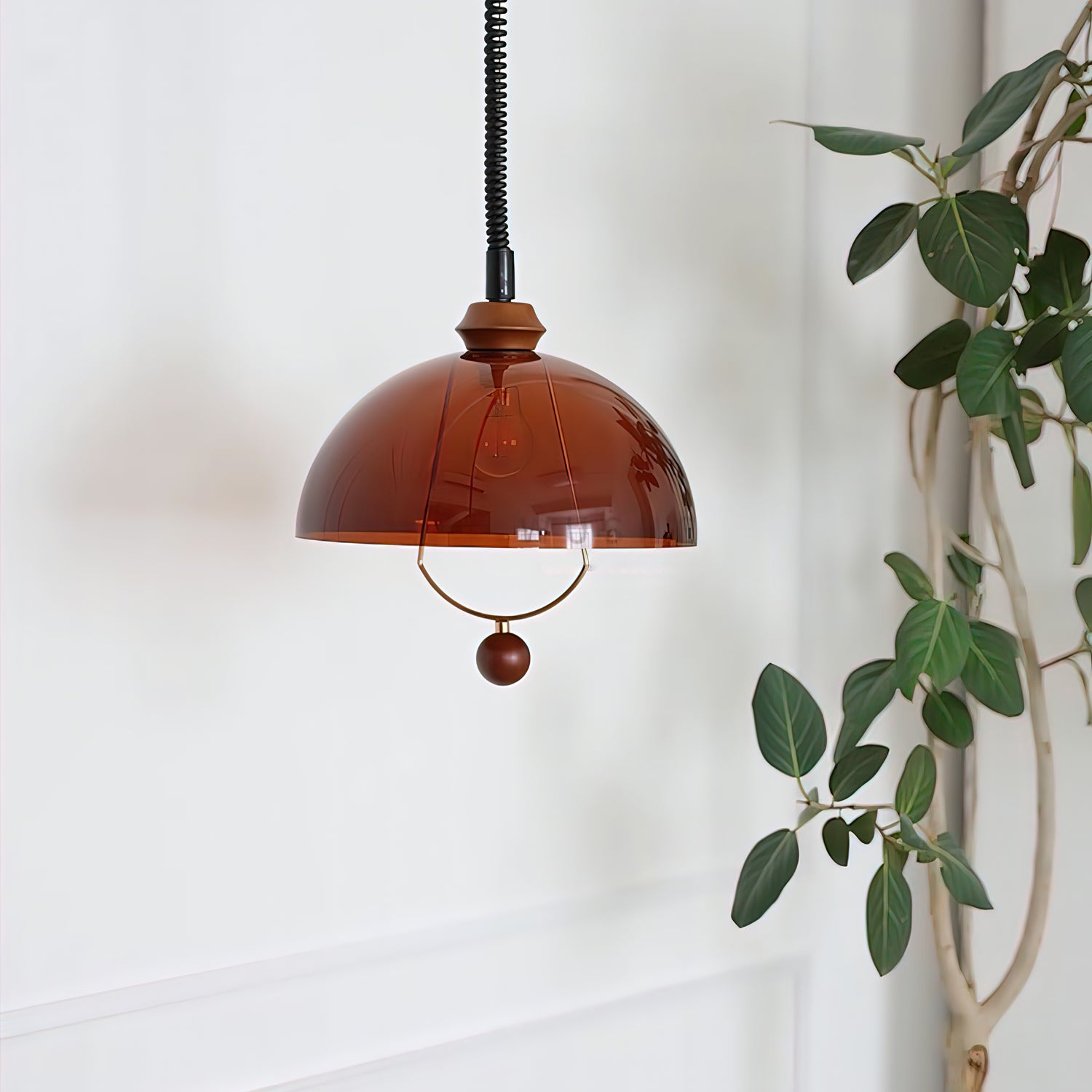 Klimt Pendant Light