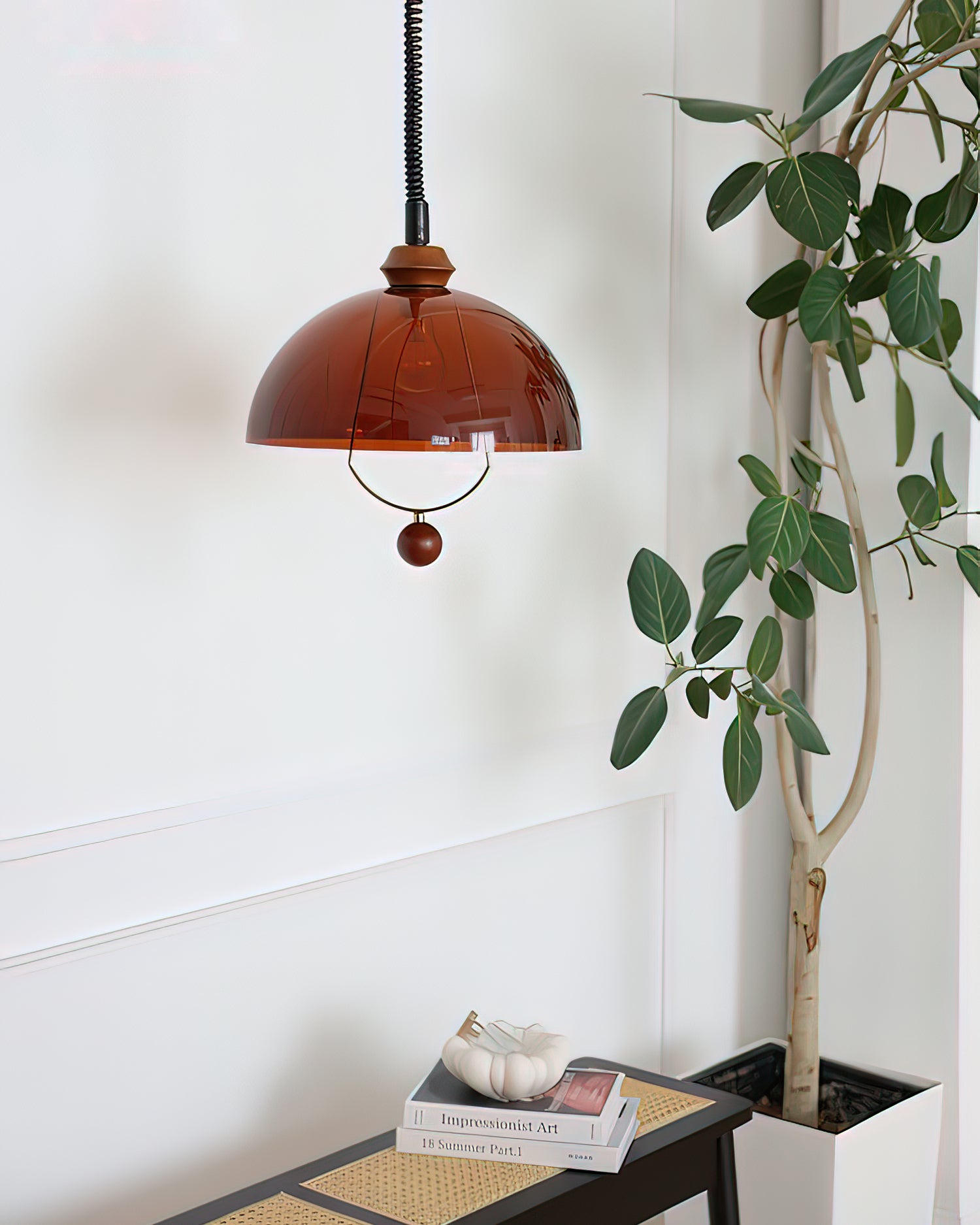 Klimt Pendant Light