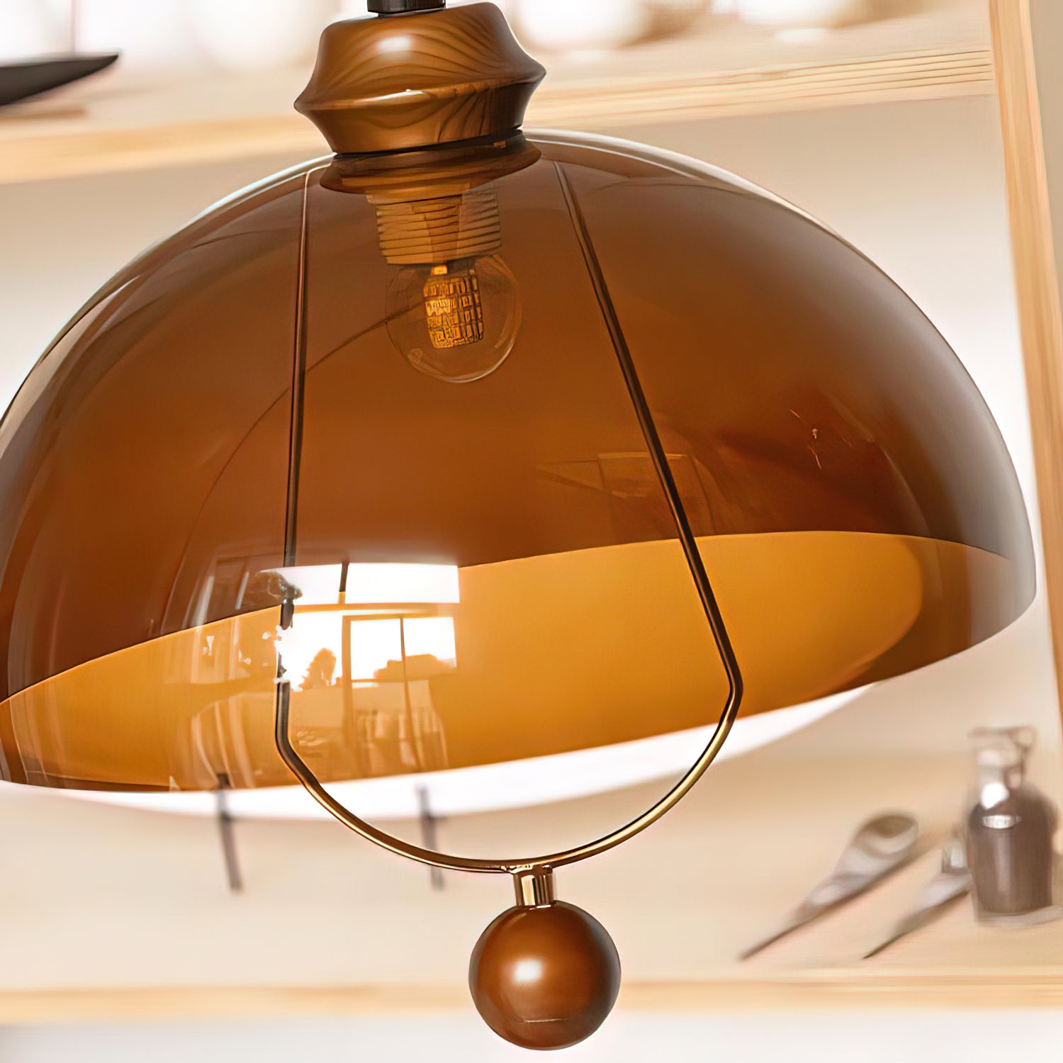 Klimt Pendant Light