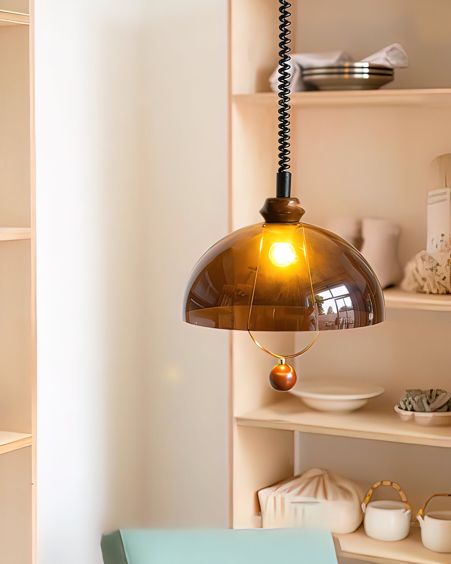Klimt Pendant Light
