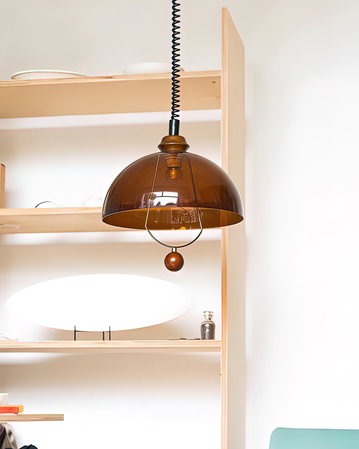 Klimt Pendant Light