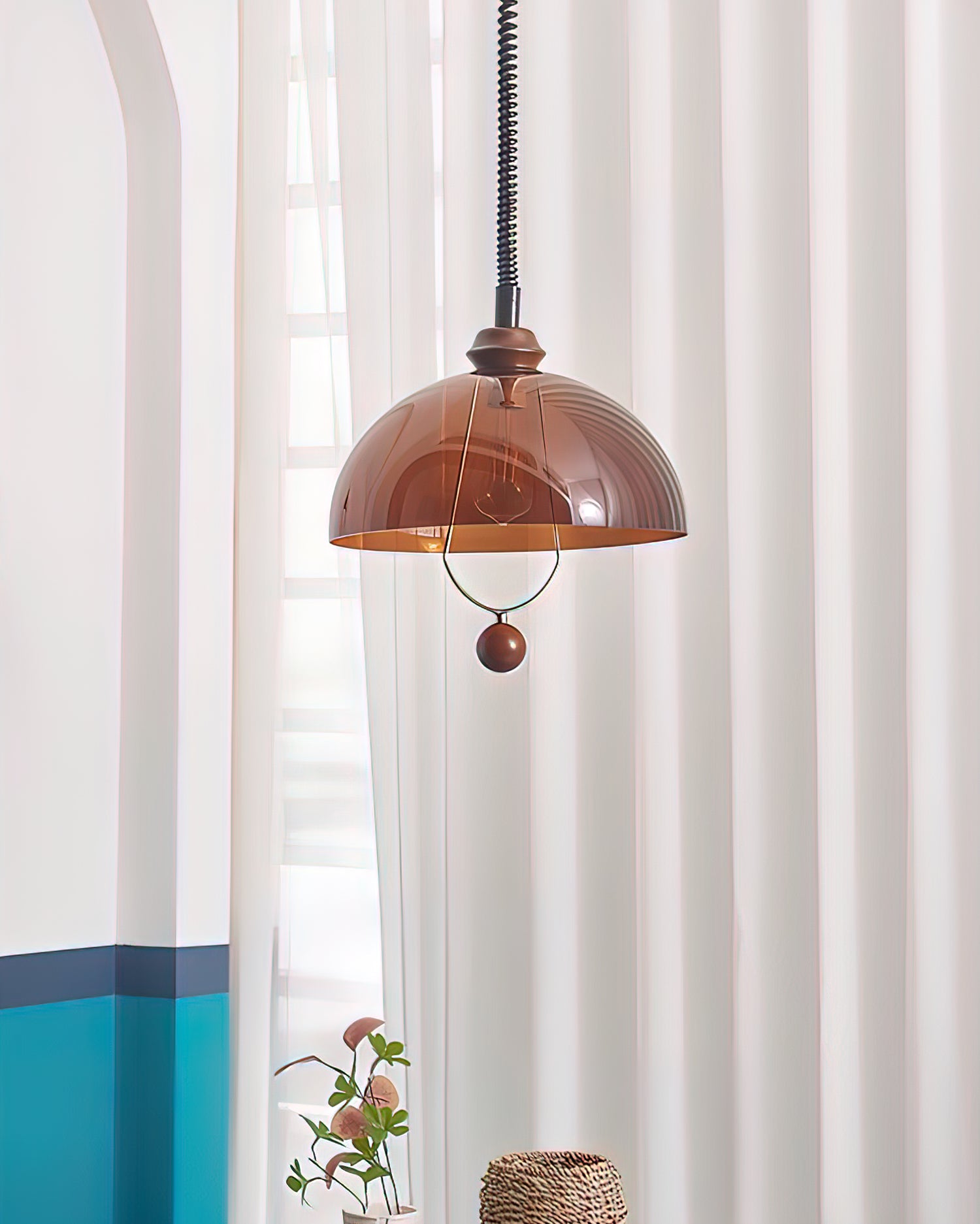Klimt Pendant Light