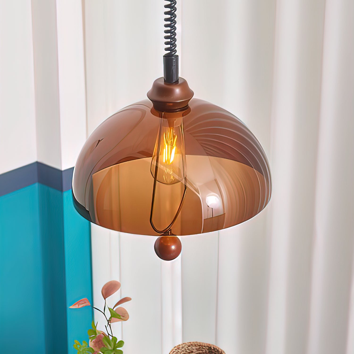 Klimt Pendant Light
