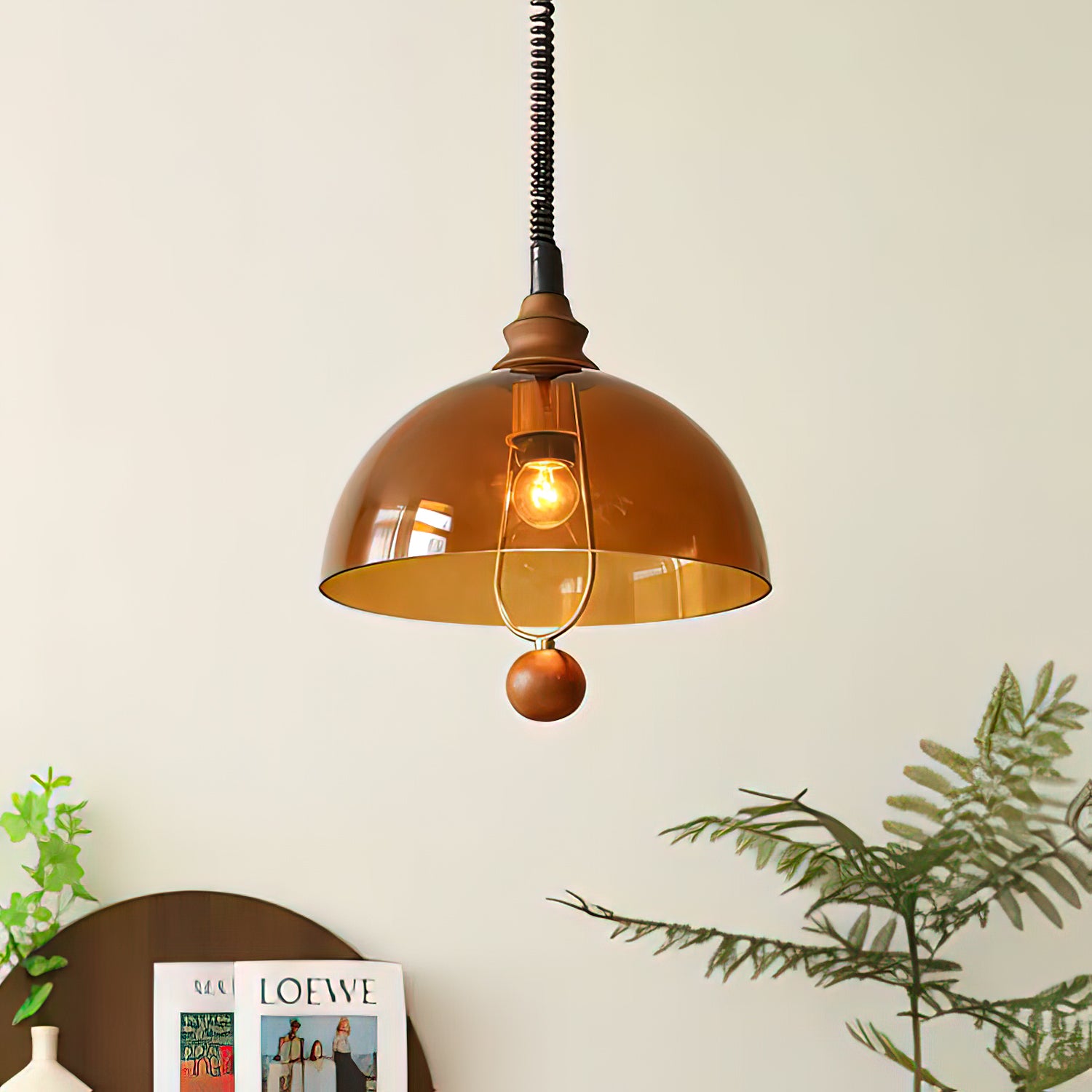 Klimt Pendant Light