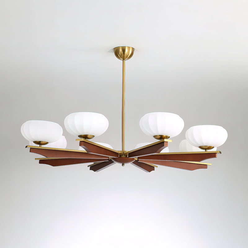 Kurve Chandelier