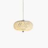 Lampadario a sospensione Kyrie Crystal