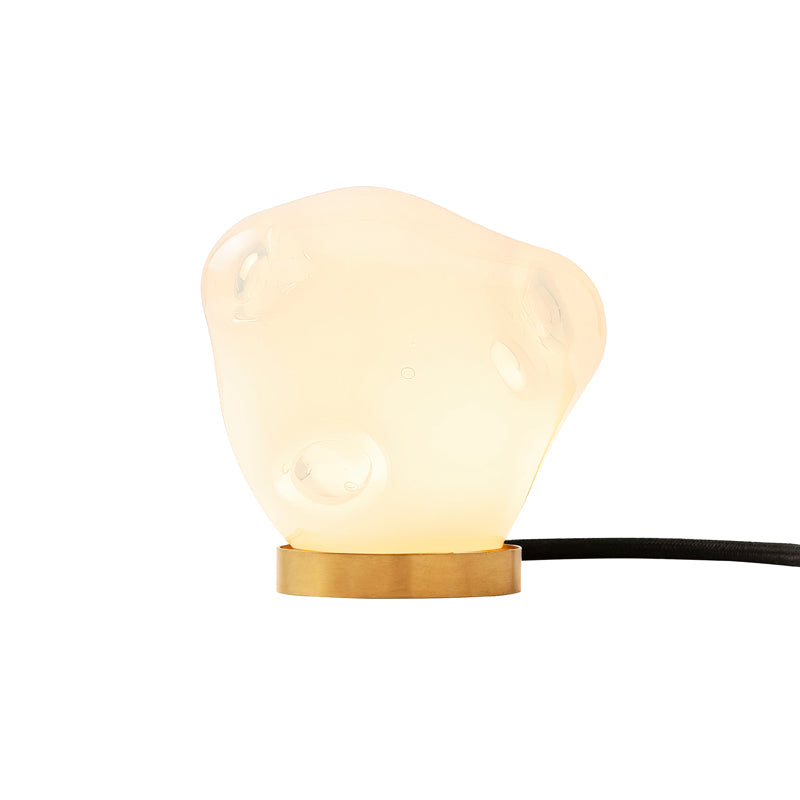 Lalique Table Lamp