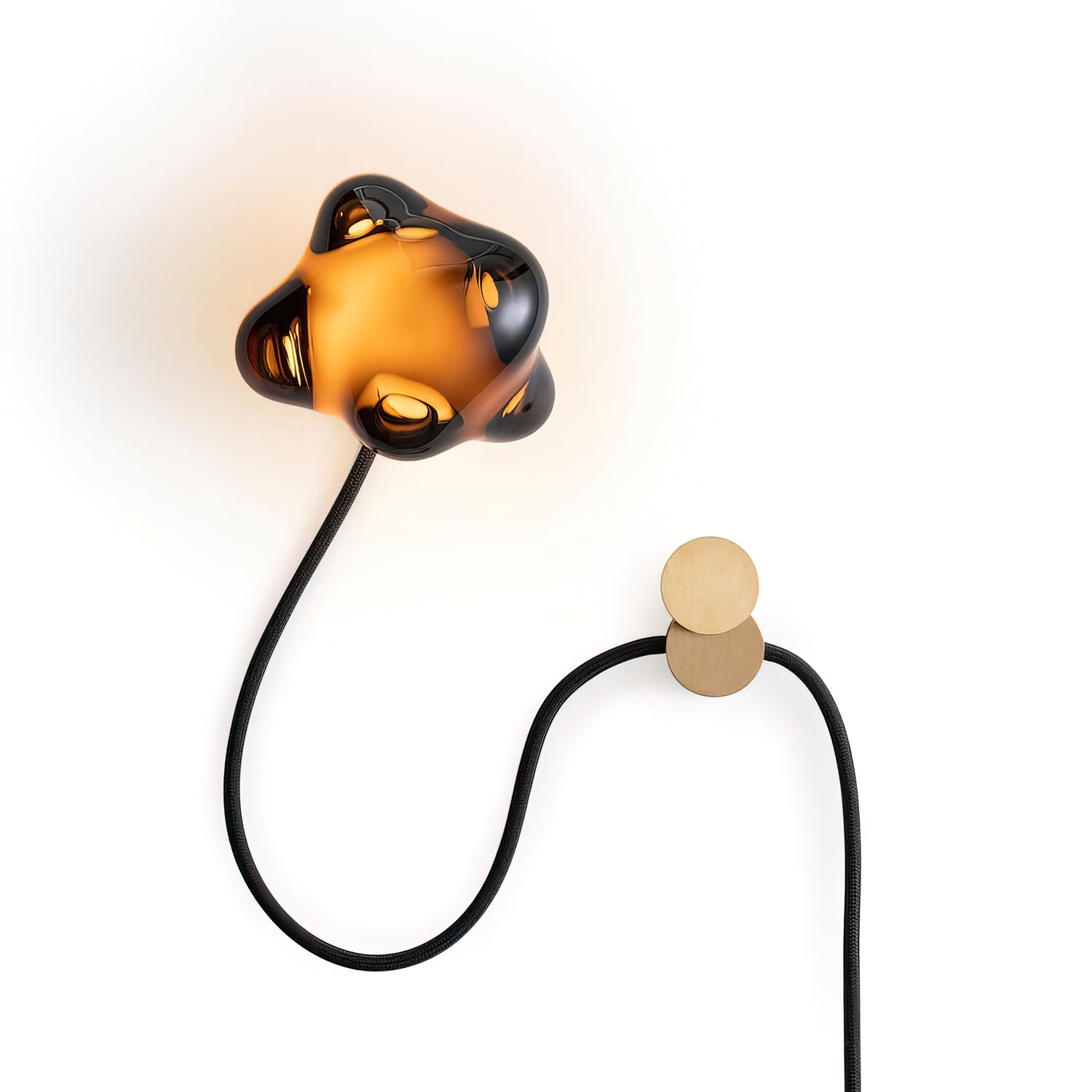 Lalique Table Lamp