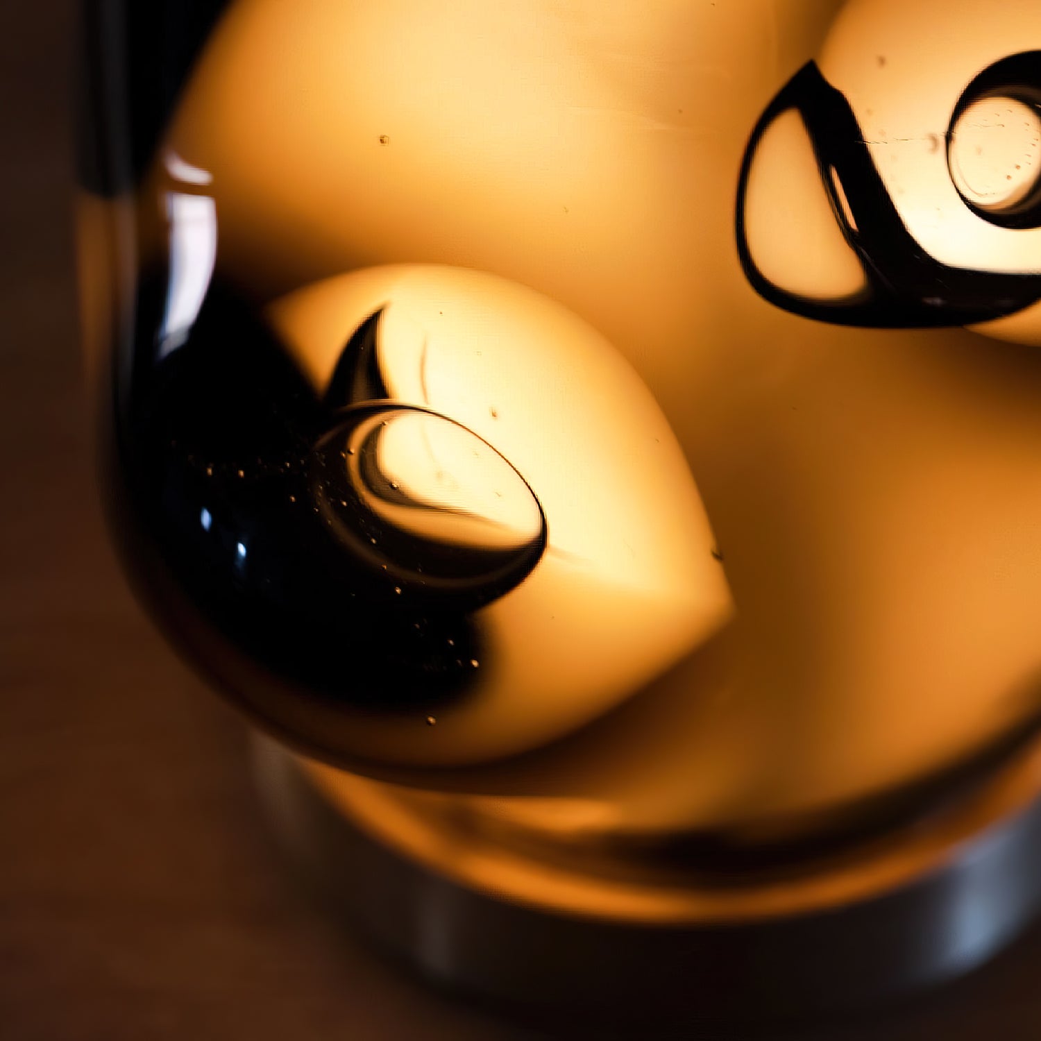 Lalique Table Lamp