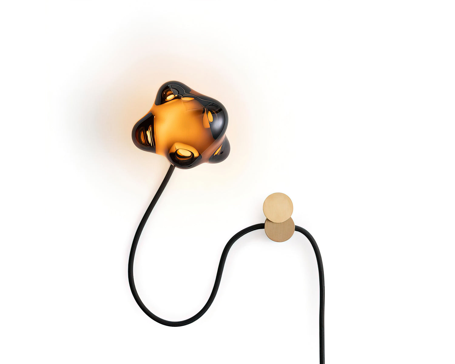 Lalique Table Lamp