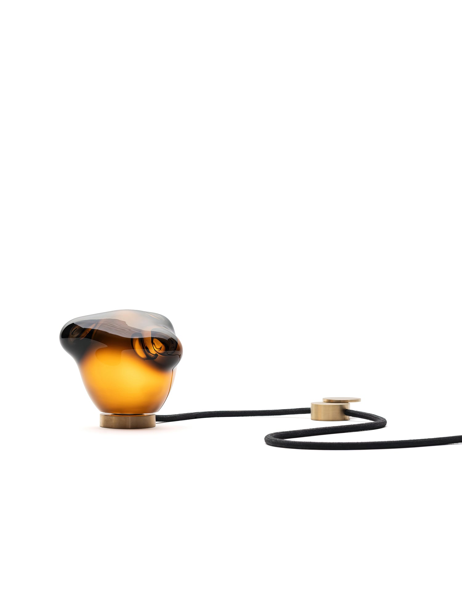 Lalique Table Lamp