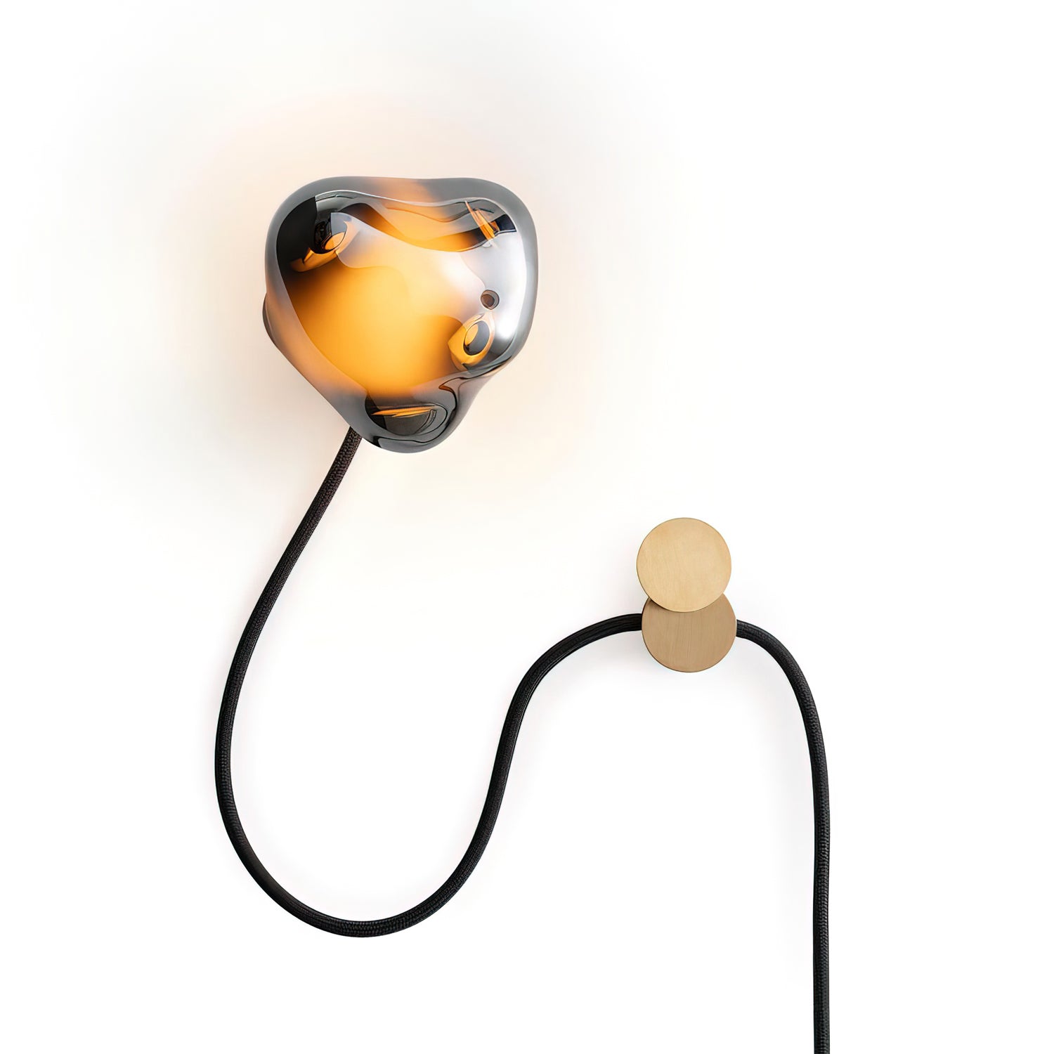 Lalique Table Lamp