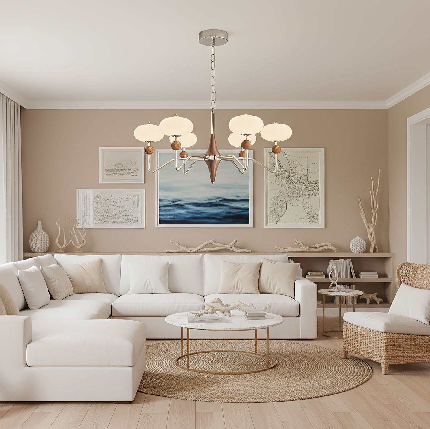 Larenta Chandelier
